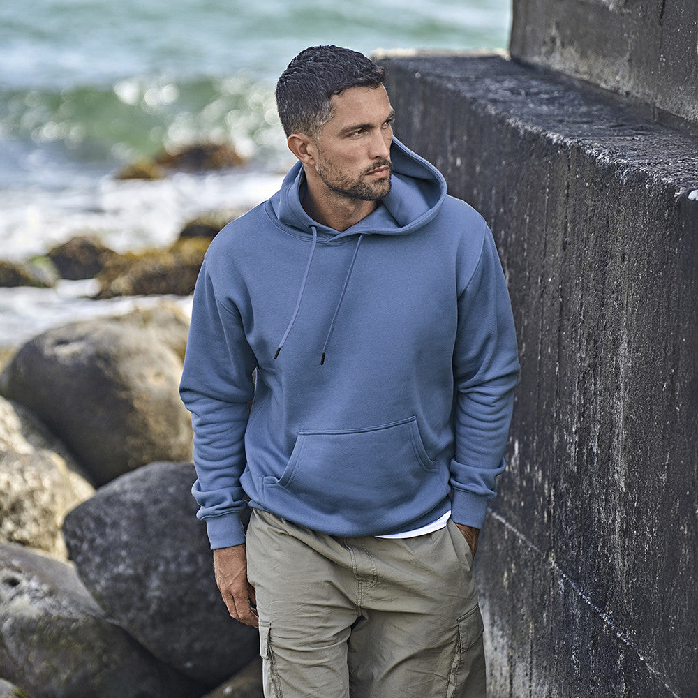 Tee Jays Hooded Sweatshirt | CLAY