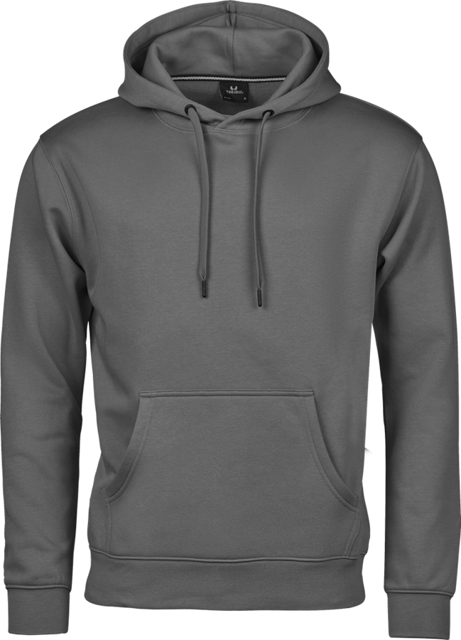 Tee Jays Hooded Sweatshirt | POWDER GREY
