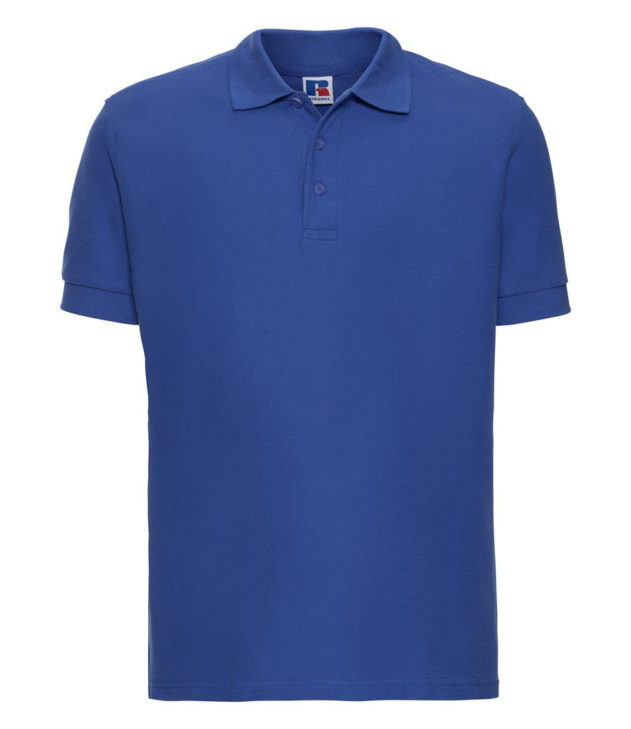 Ultimate Cotton Polo | BRIGHT ROYAL