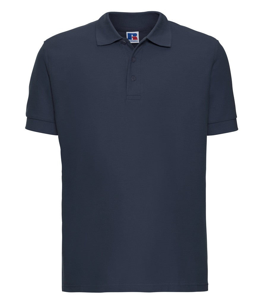 Ultimate Cotton Polo | FRENCH NAVY