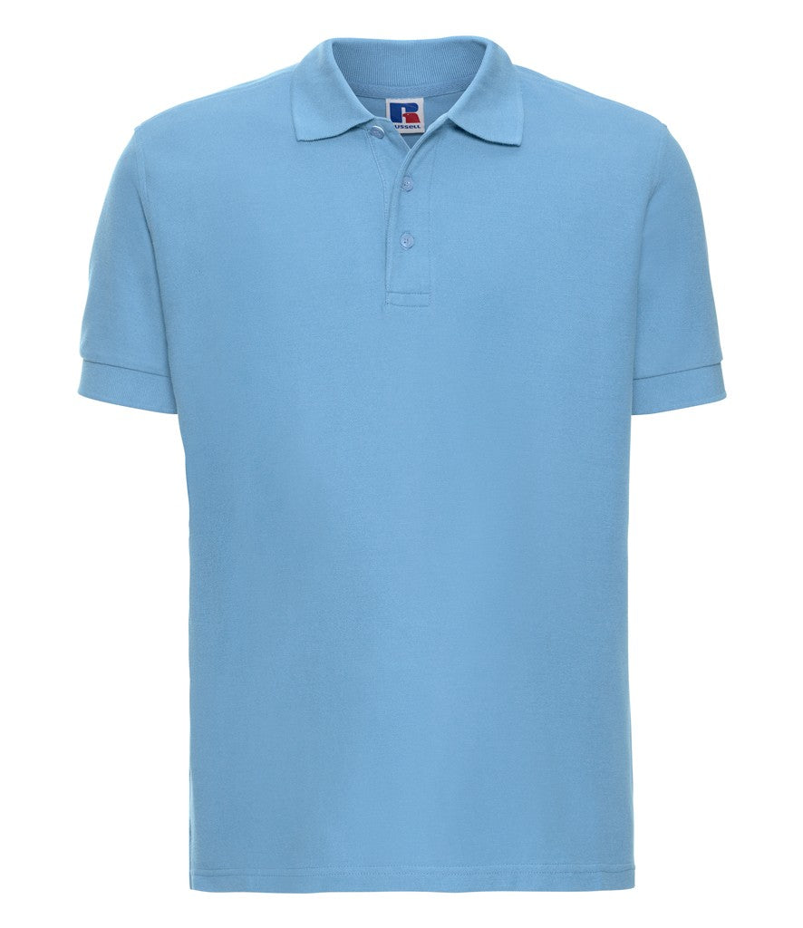 Ultimate Cotton Polo | SKY