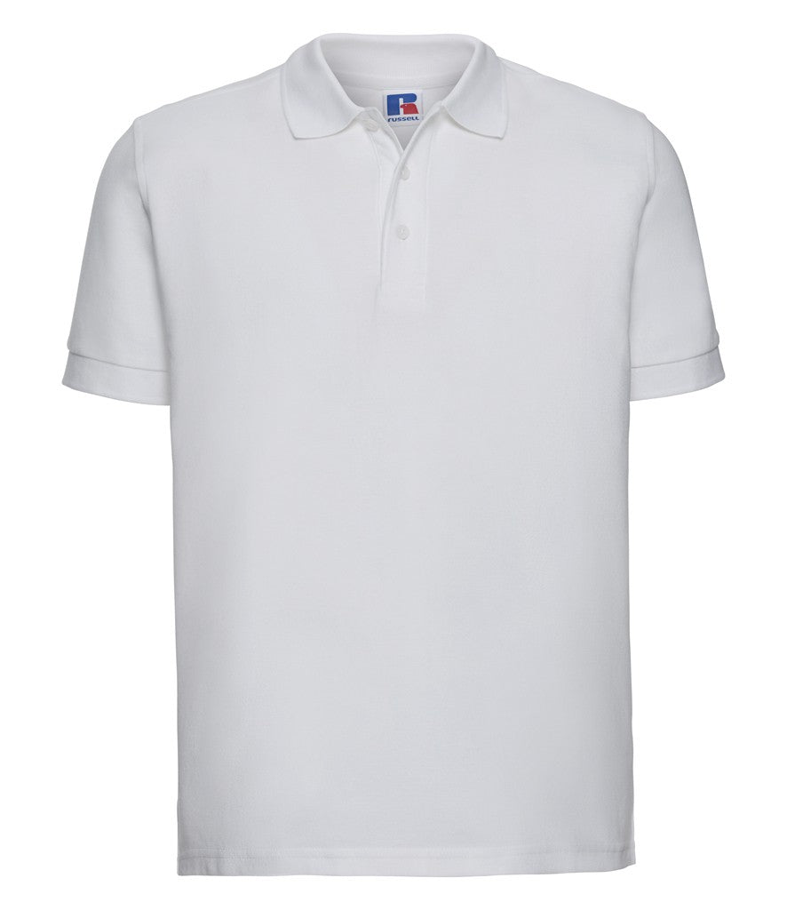 Ultimate Cotton Polo | WHITE