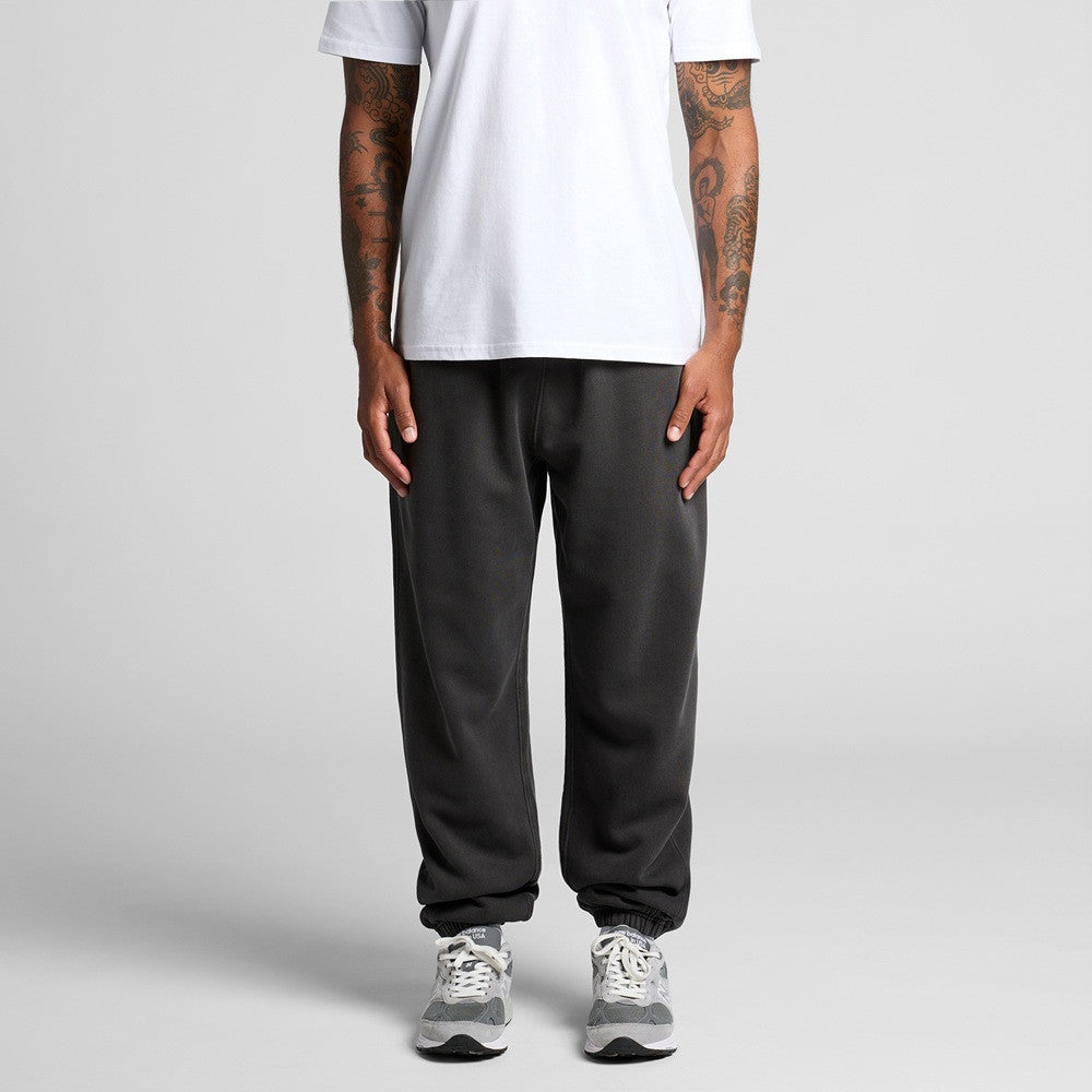 Relax Faded Joggers | FADED GREY