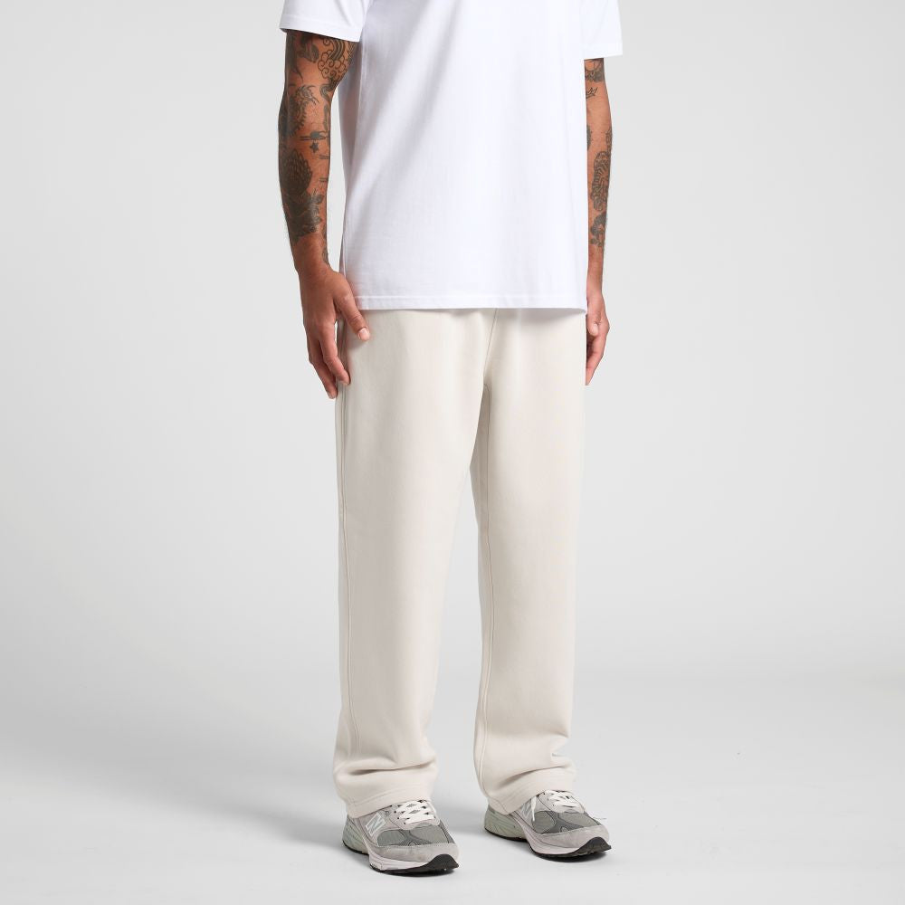Relax Cuffless Joggers | BONE
