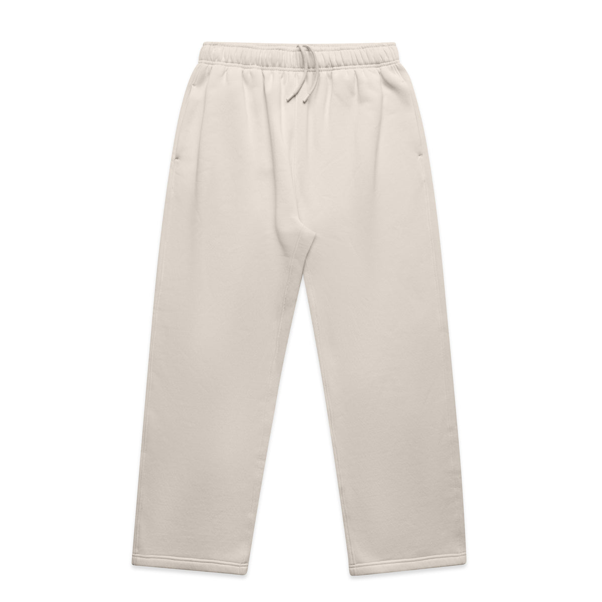 Relax Cuffless Joggers | BONE