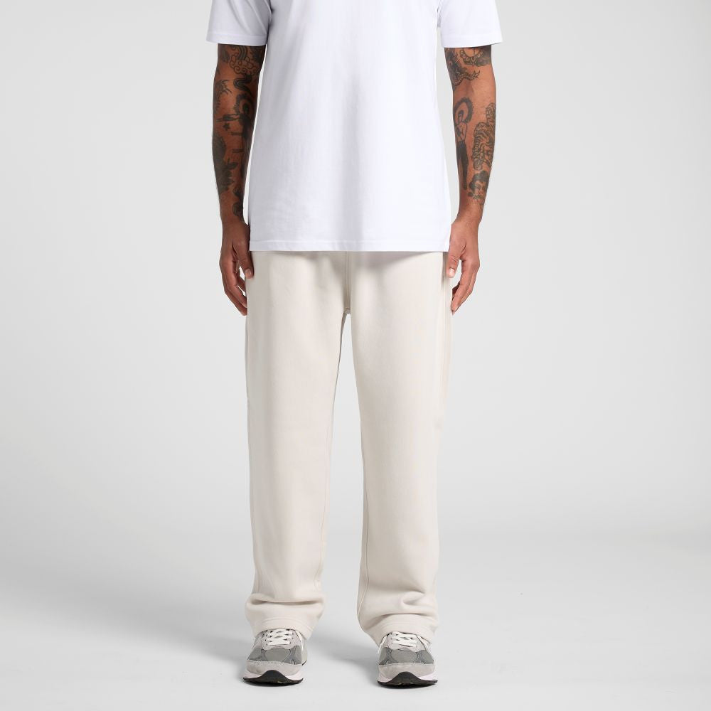 Relax Cuffless Joggers | BLACK