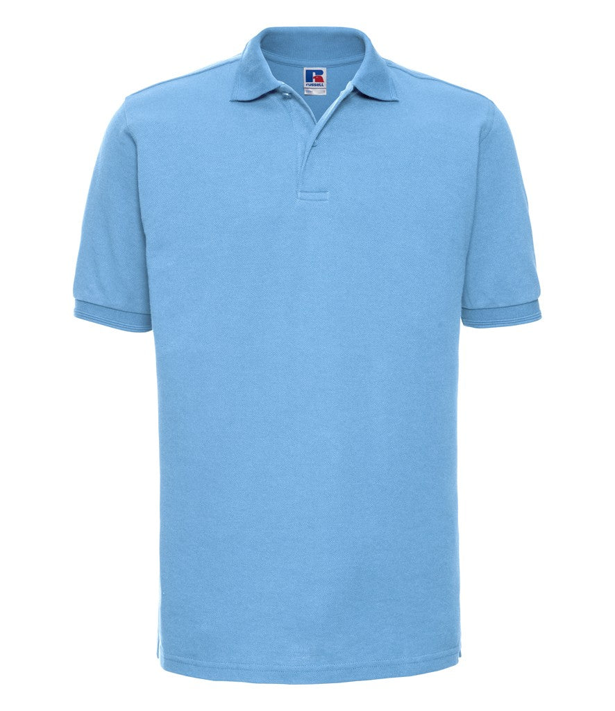 Hard Wearing Polycotton Polo | SKY