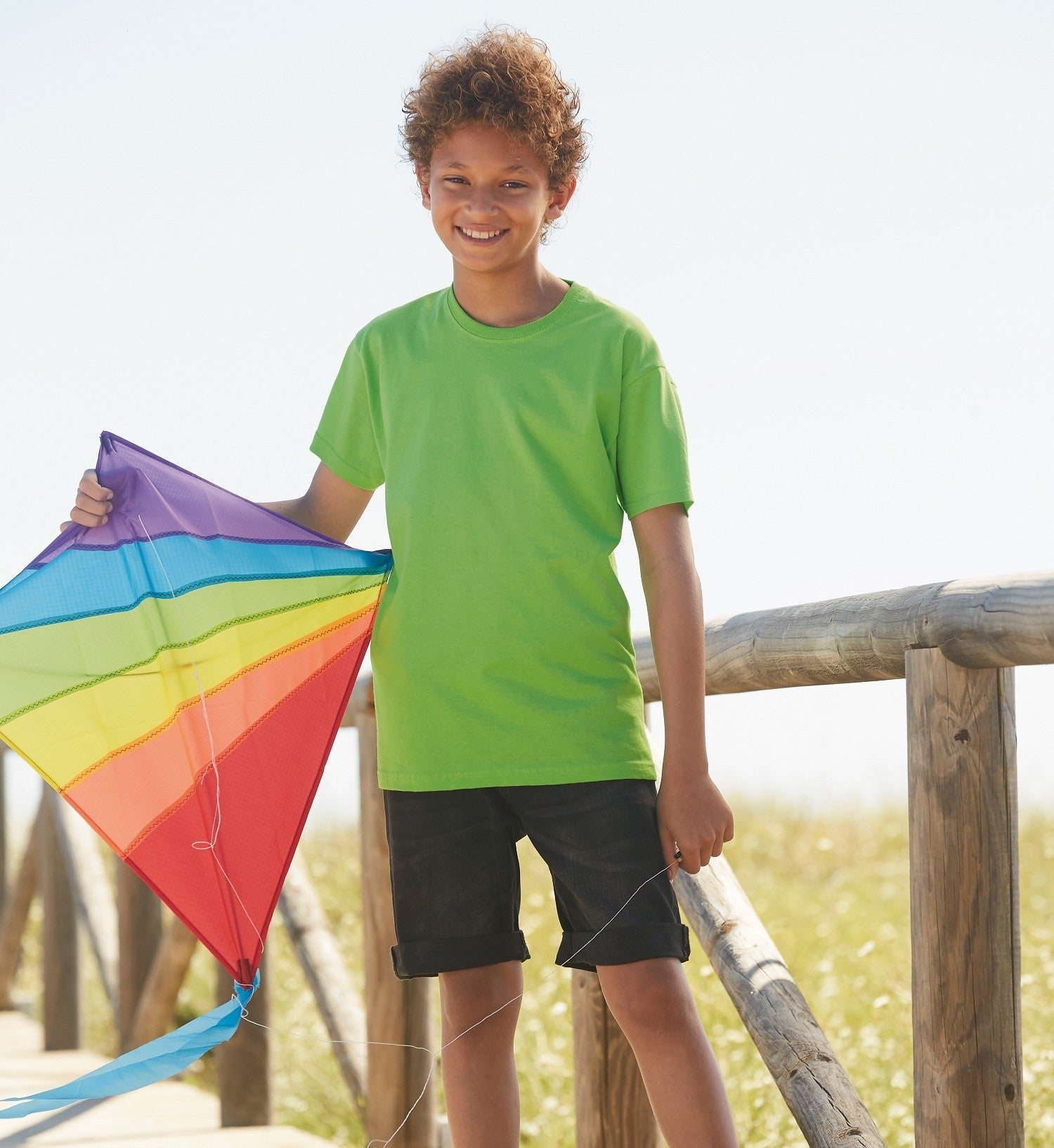 Kids Original T | PURPLE