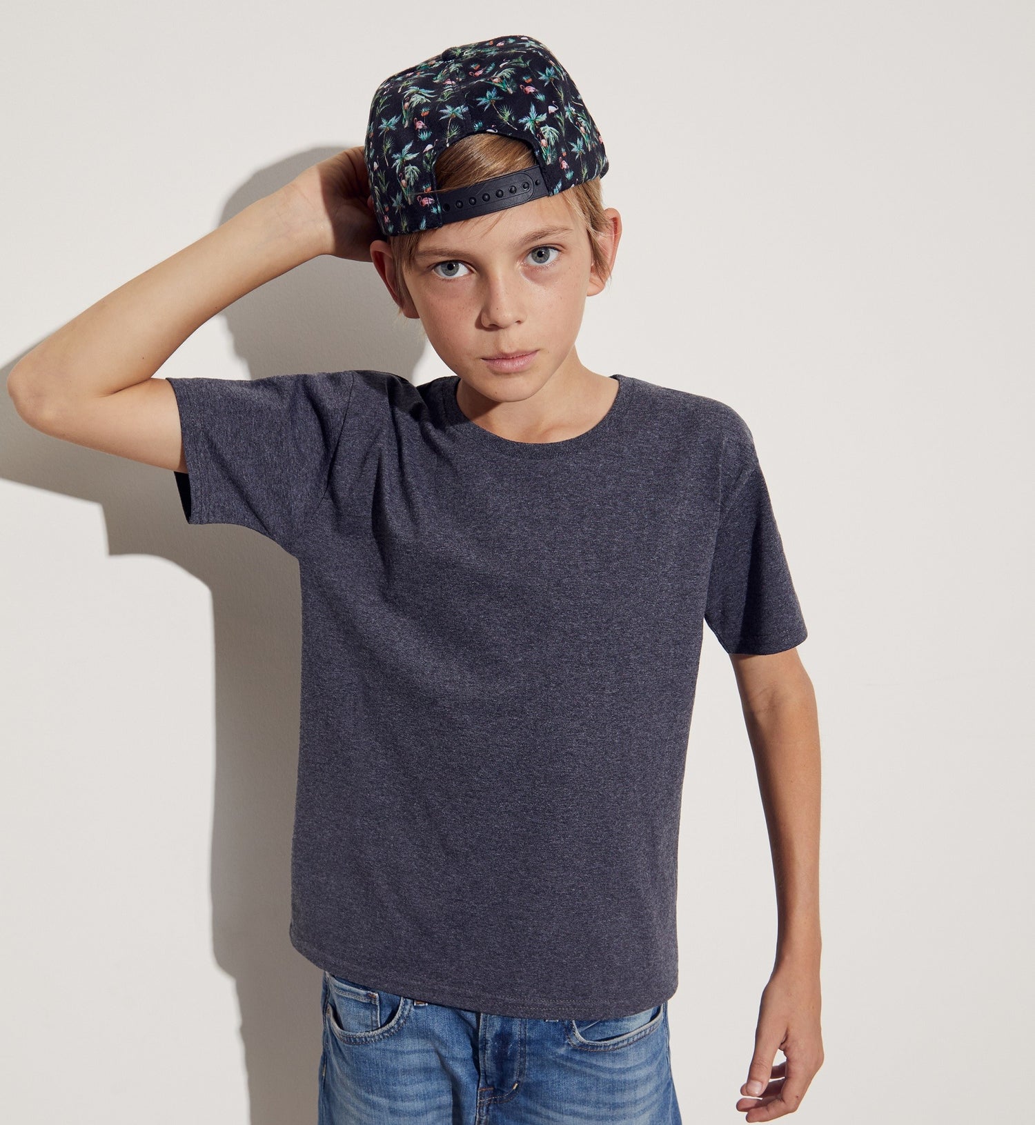 Kids Iconic T | ZINC