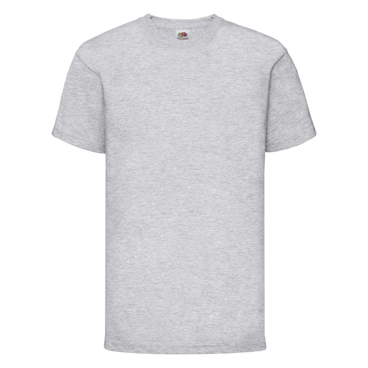 Kids Valueweight T | HEATHER GREY