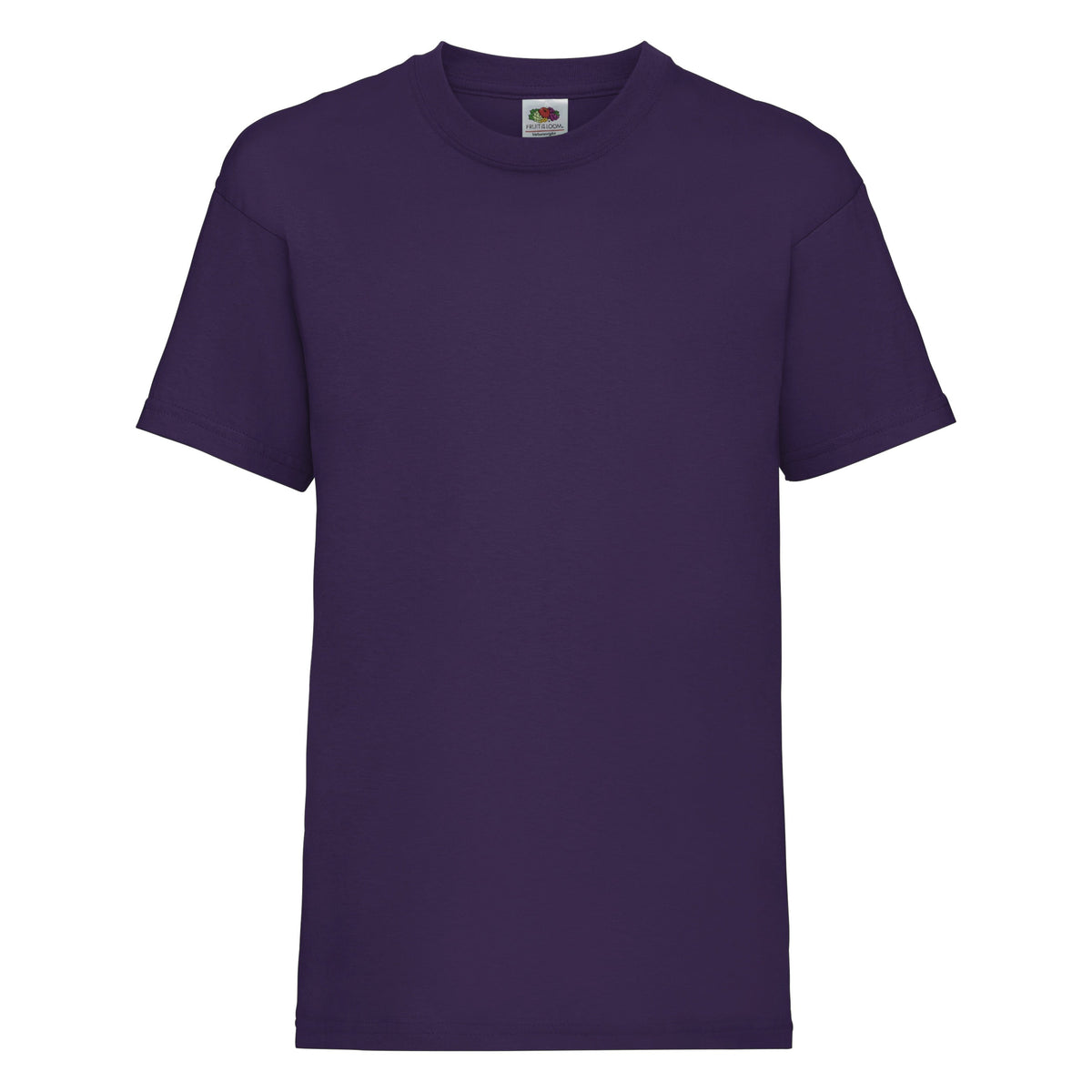 Kids Valueweight T | PURPLE