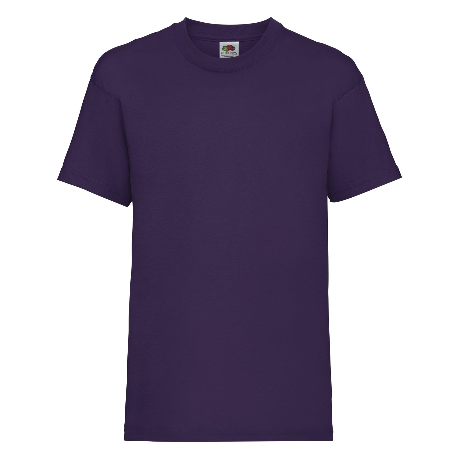 Kids Valueweight T | PURPLE