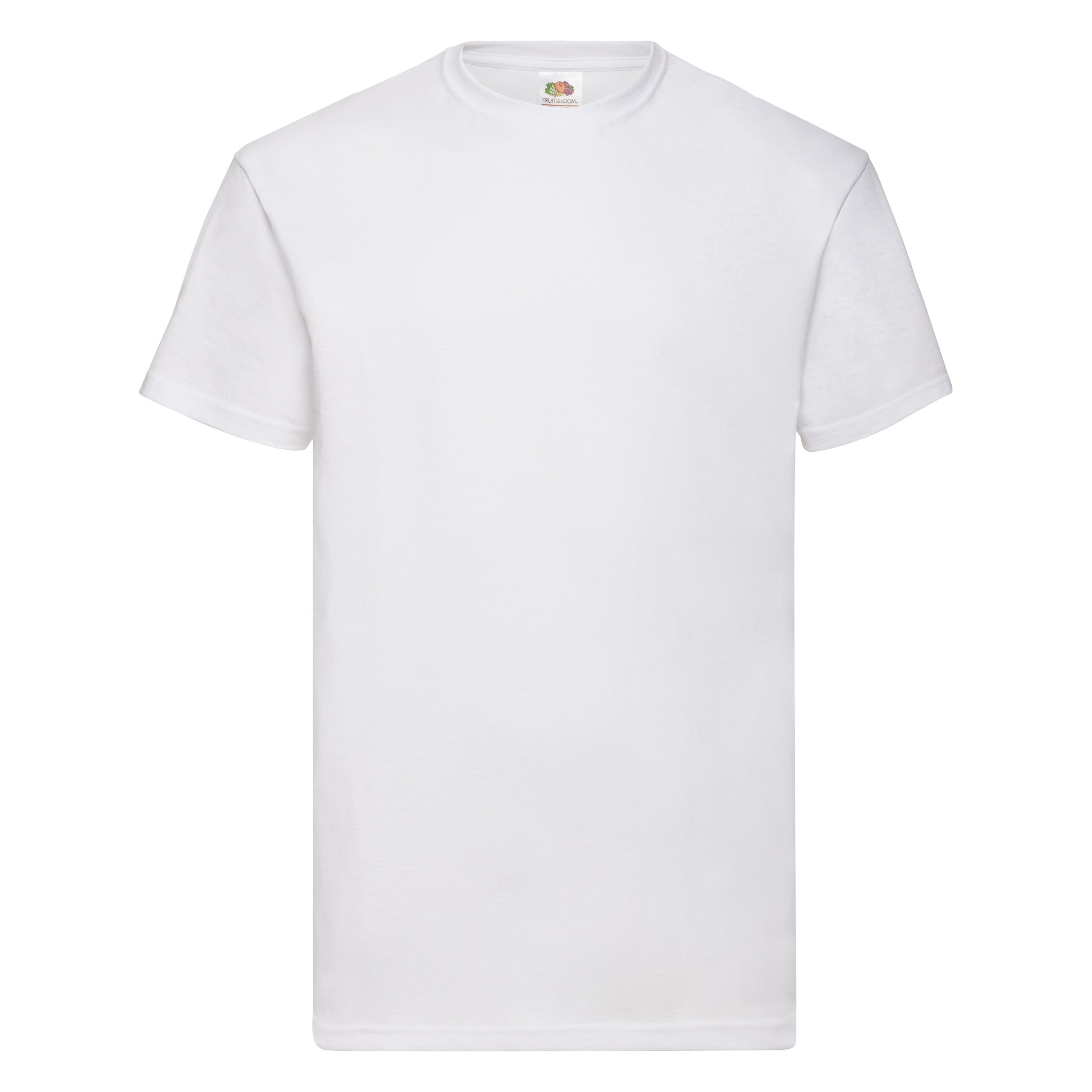 Valueweight T-Shirt | WHITE