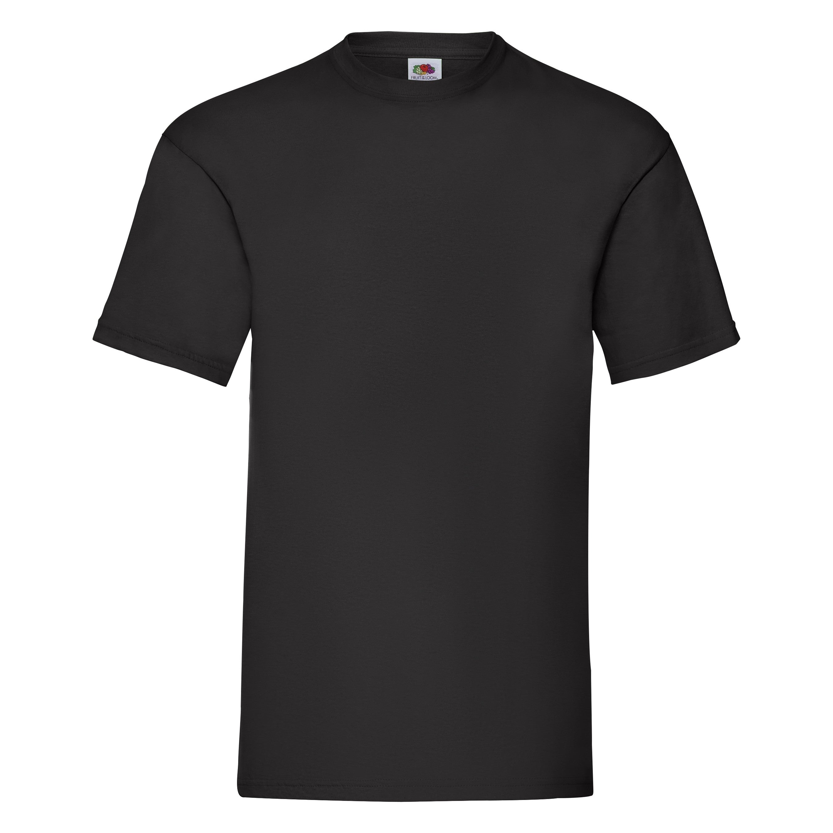 Valueweight T-Shirt | BLACK