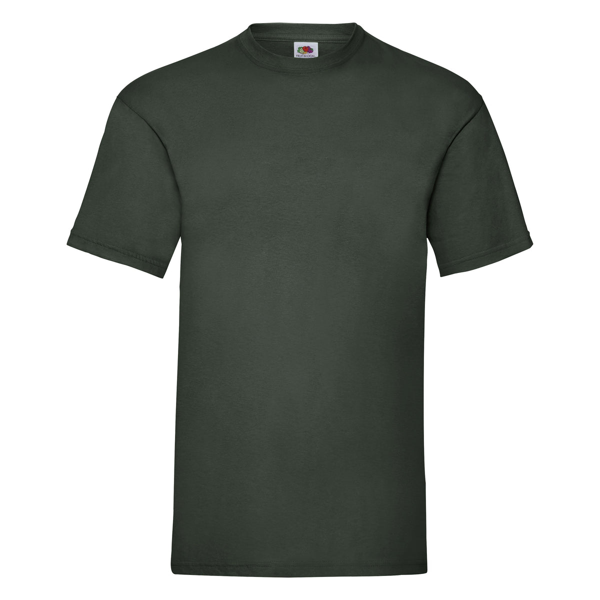 Valueweight T-Shirt | BOTTLE GREEN