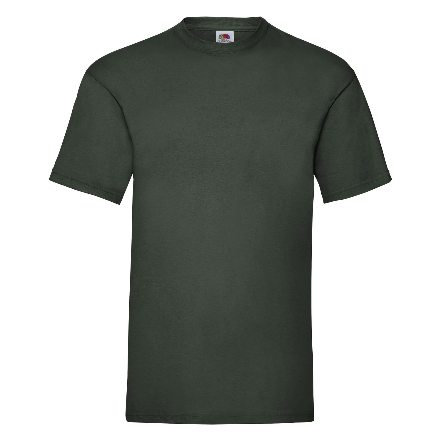 Valueweight T-Shirt | BOTTLE GREEN