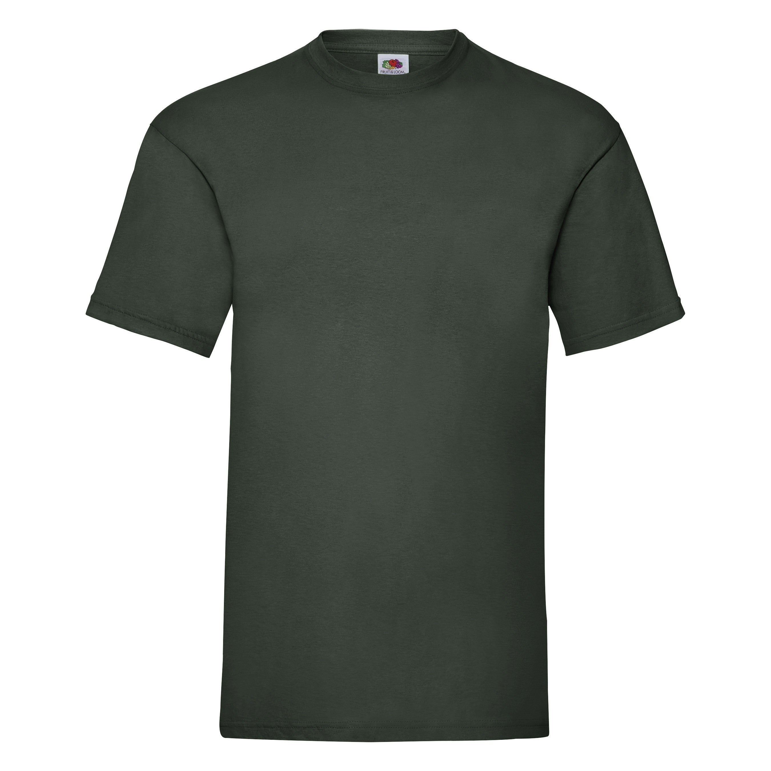 Valueweight T-Shirt | BOTTLE GREEN