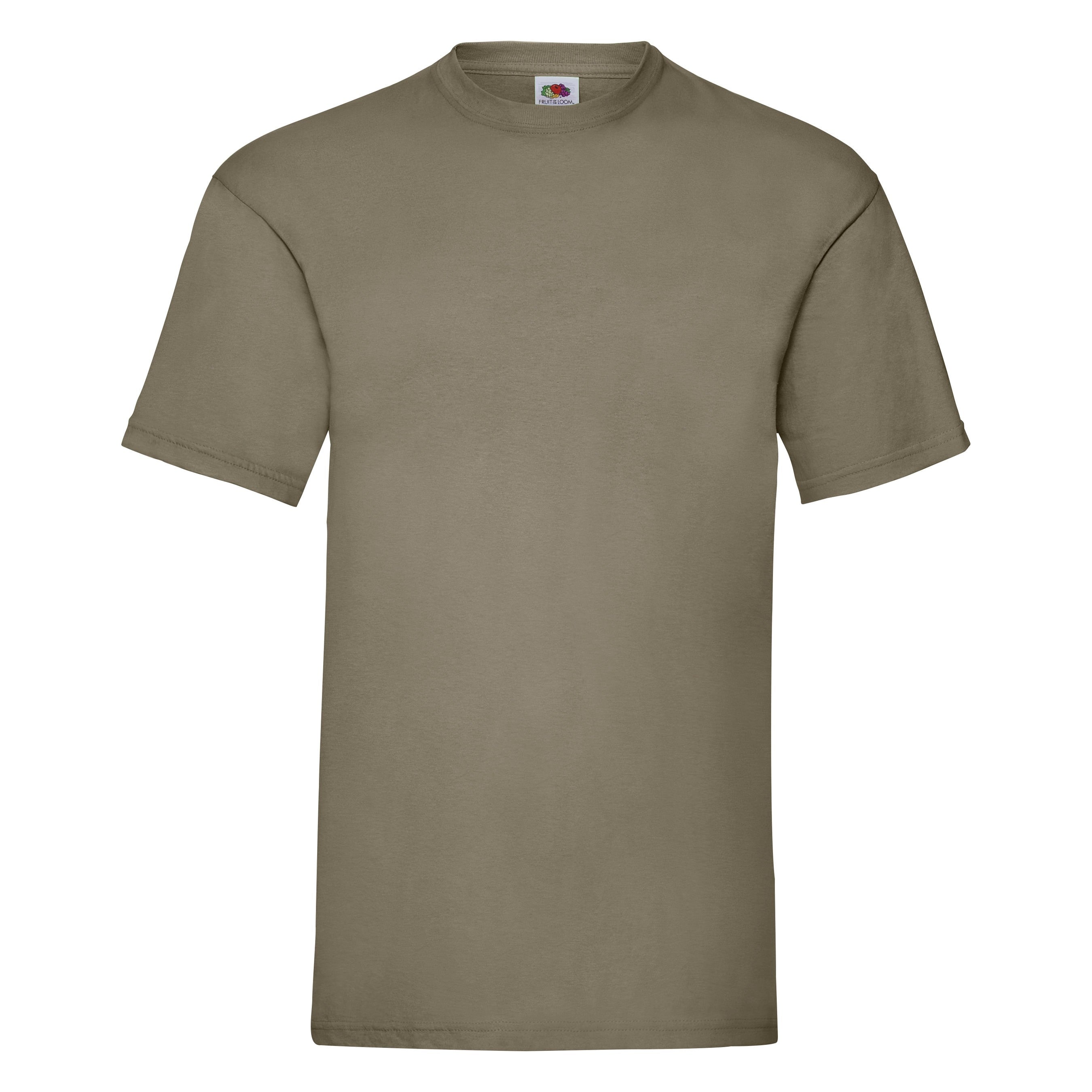 Valueweight T-Shirt | KHAKI