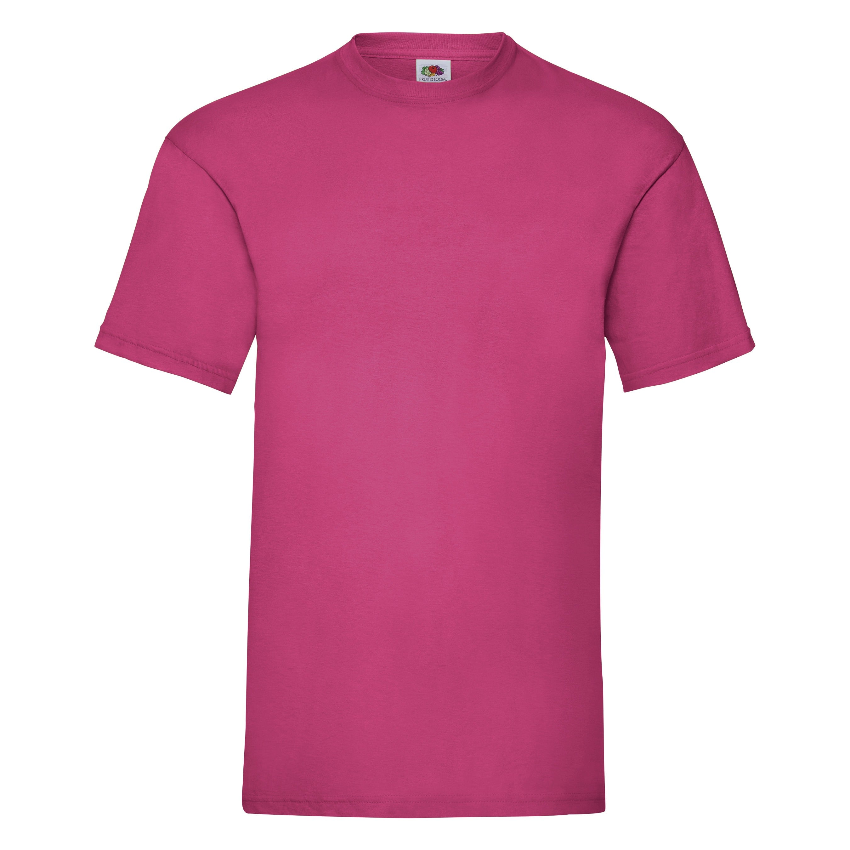 Valueweight T-Shirt | FUCHSIA