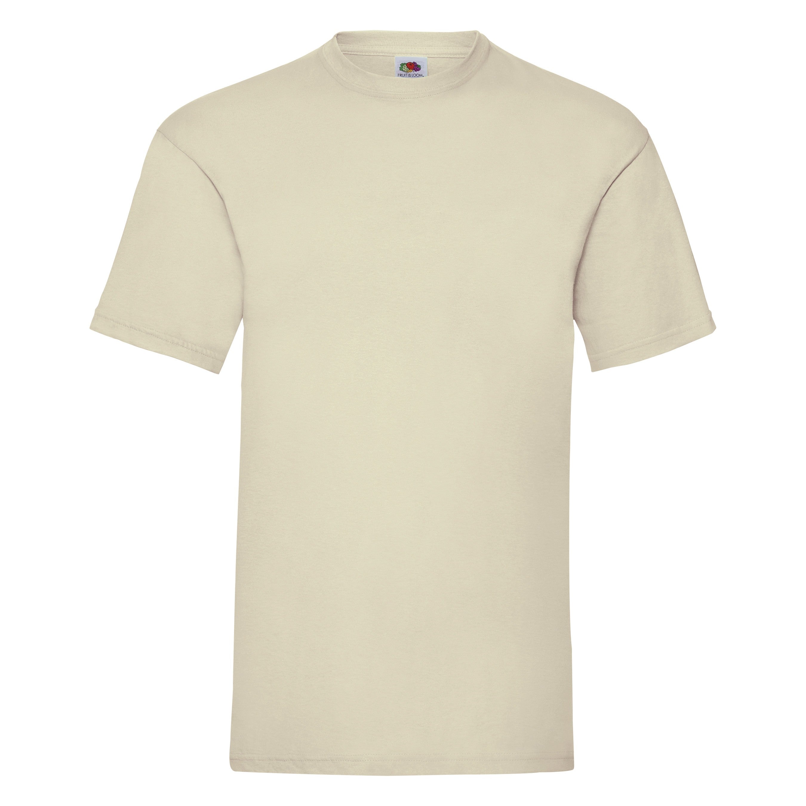 Valueweight T-Shirt | NATURAL
