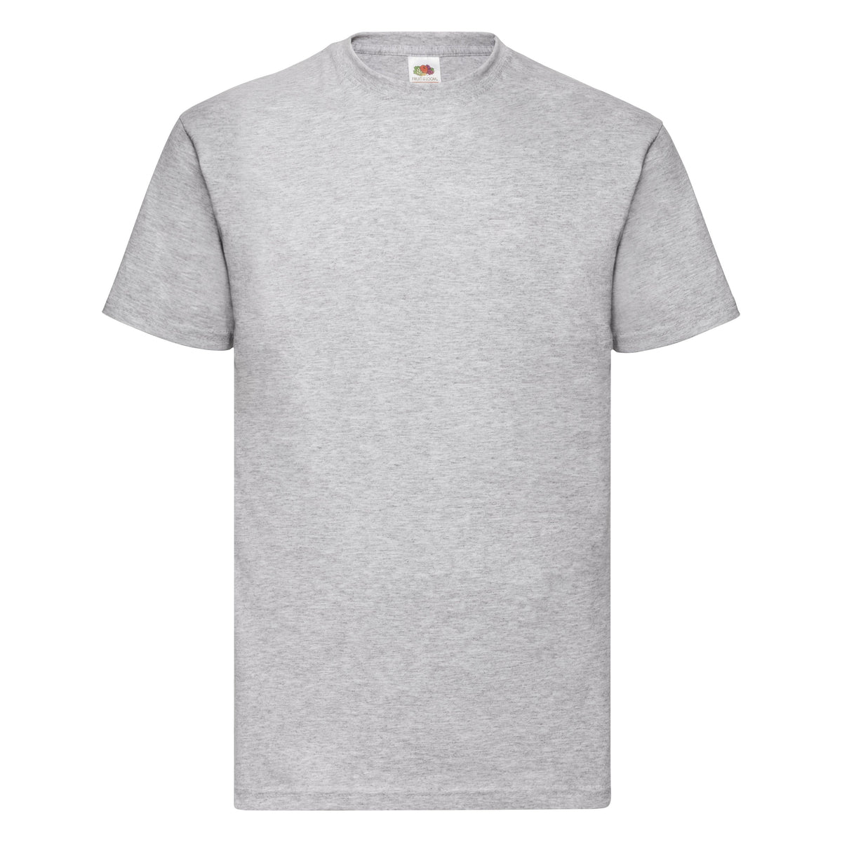 Valueweight T-Shirt | HEATHER GREY