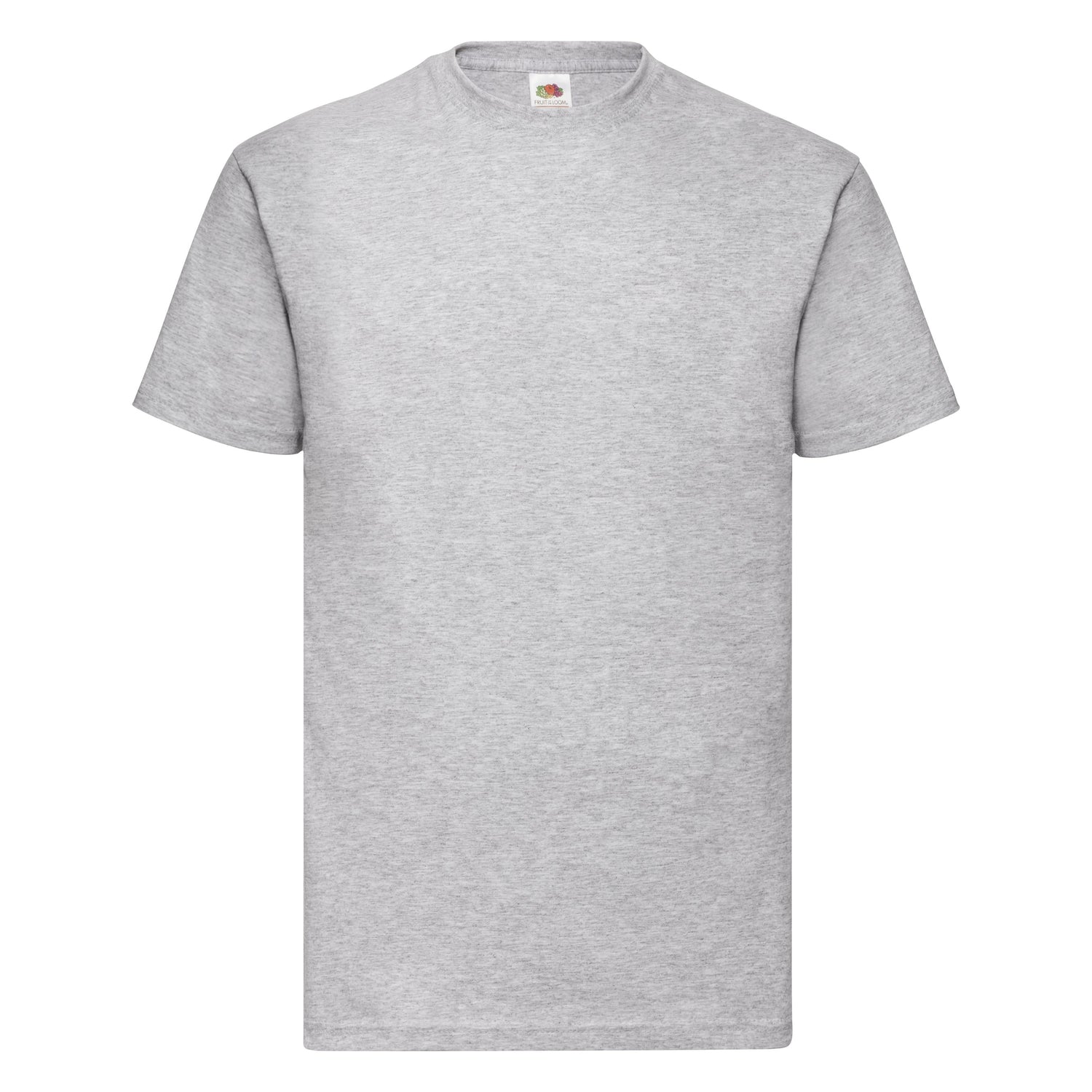 Valueweight T-Shirt | HEATHER GREY