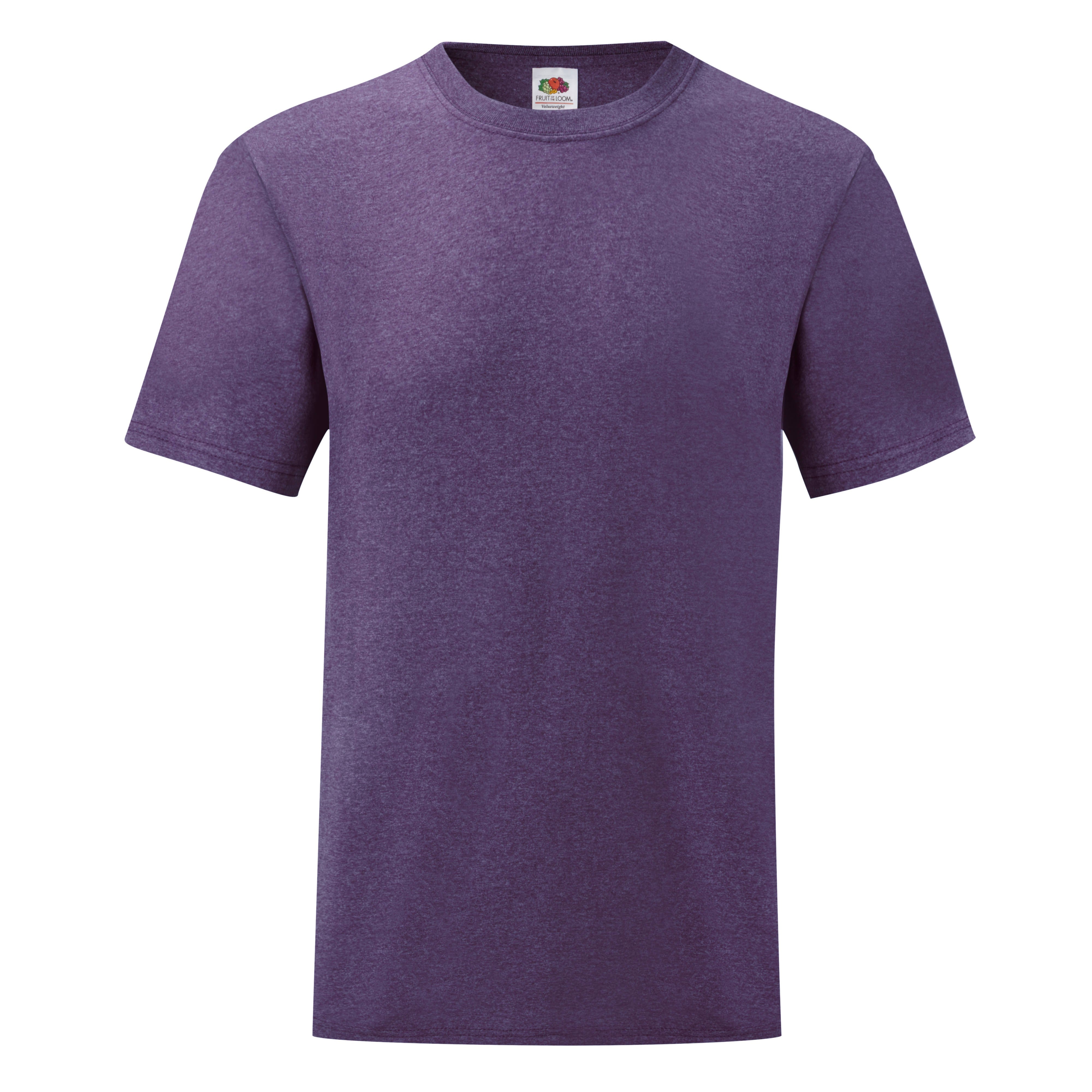 Valueweight T-Shirt | HEATHER PURPLE