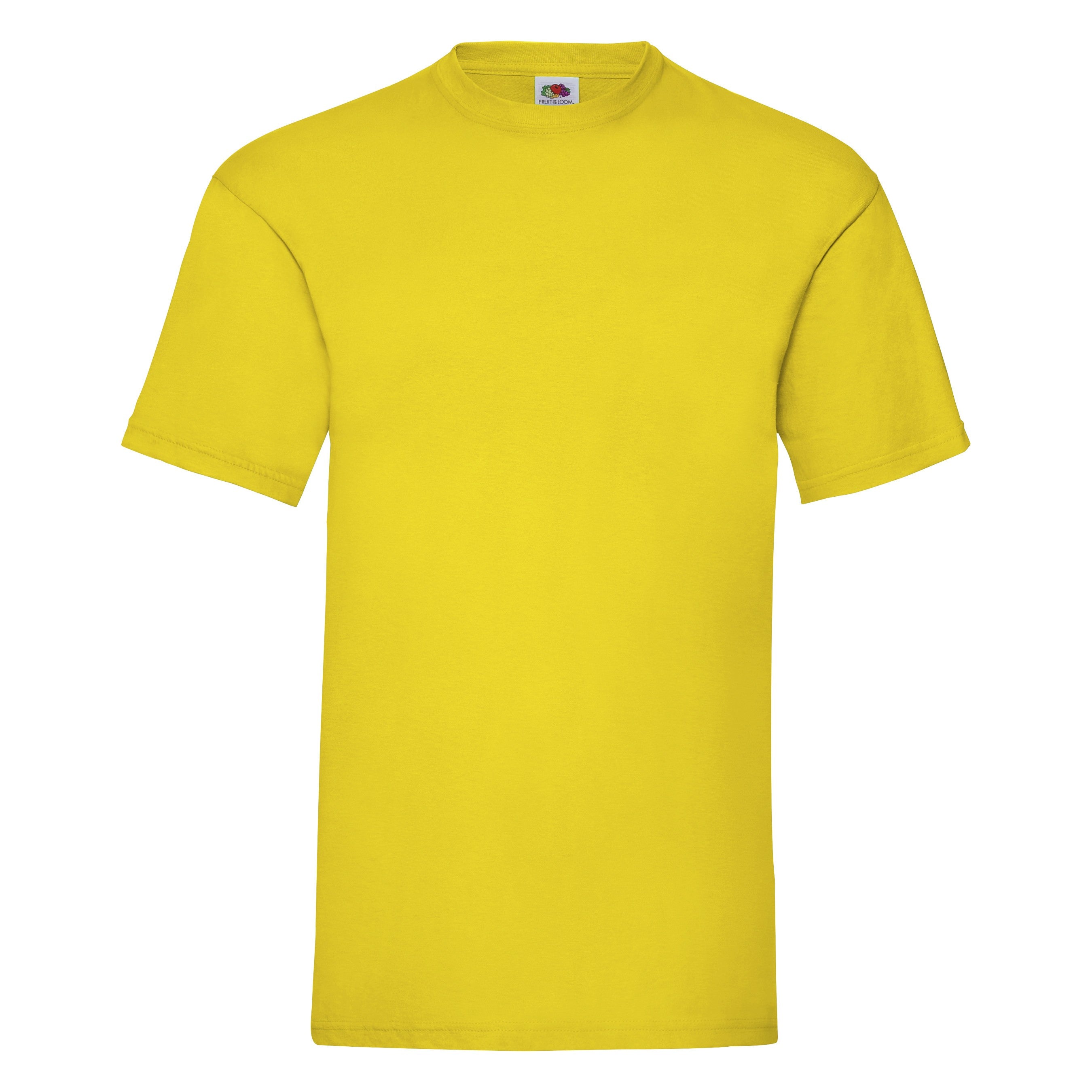 Valueweight T-Shirt | YELLOW