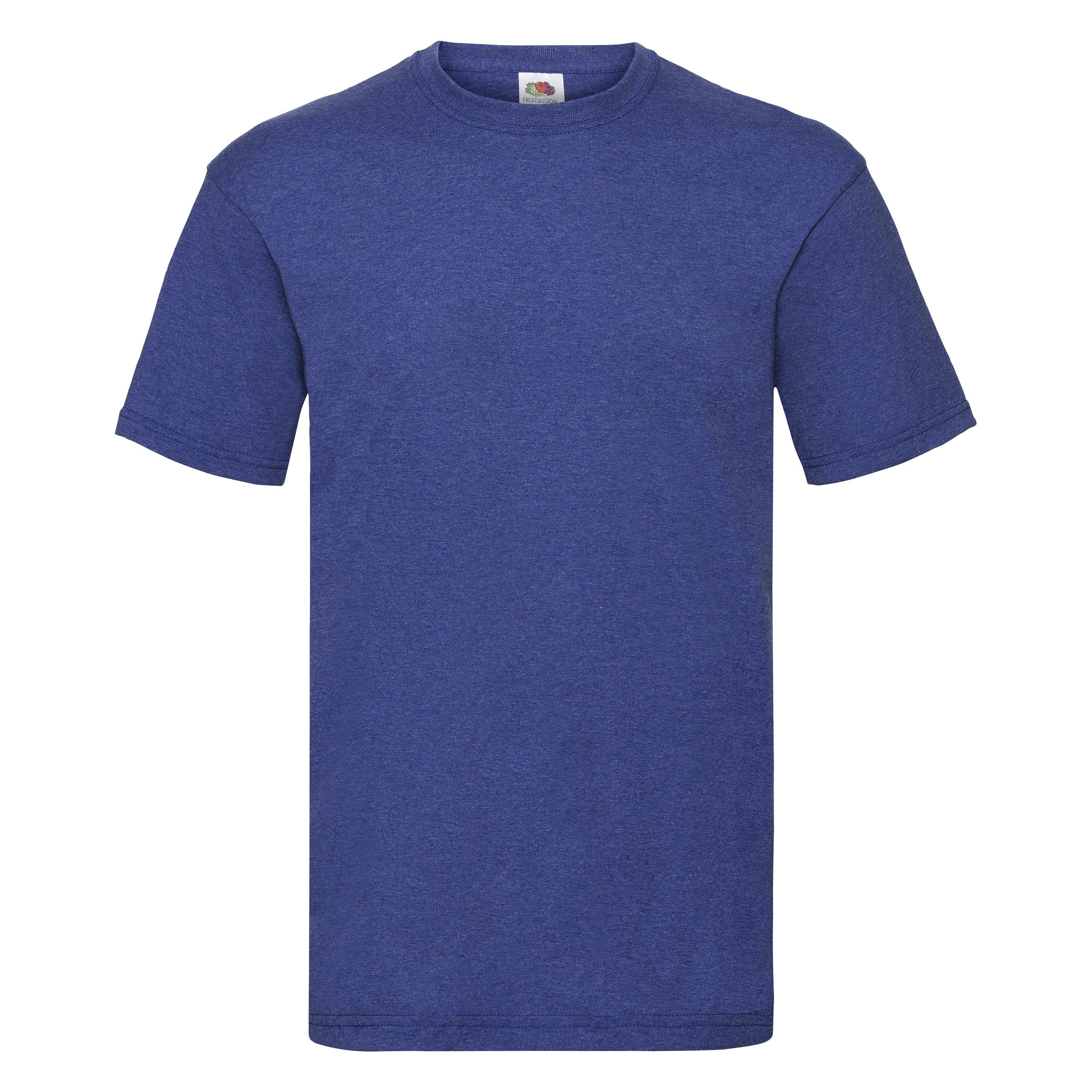 Valueweight T-Shirt | RETRO HEATHER ROYAL