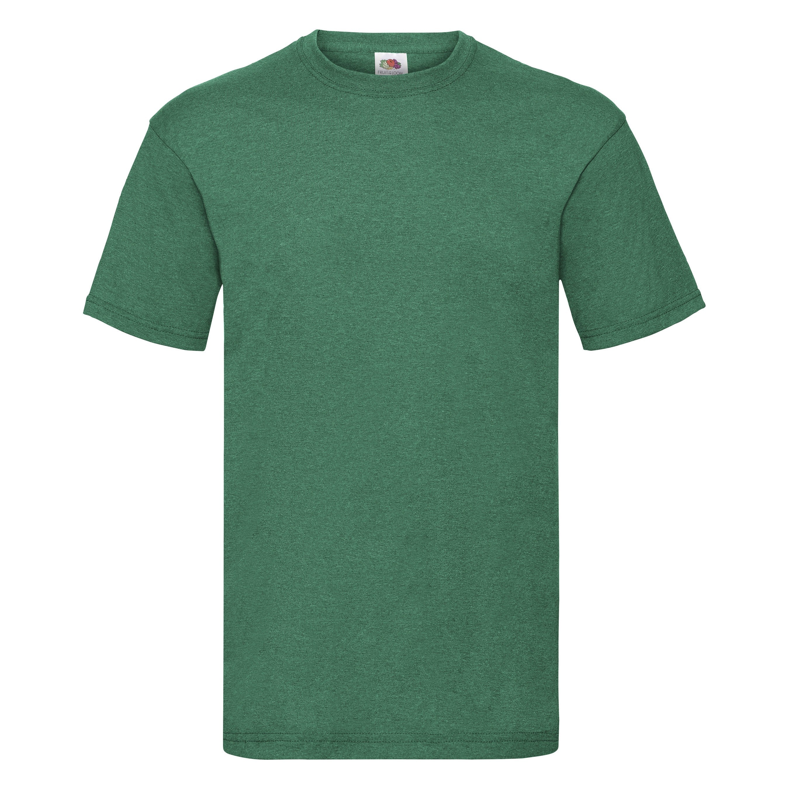 Valueweight T-Shirt | RETRO HEATHER GREEN