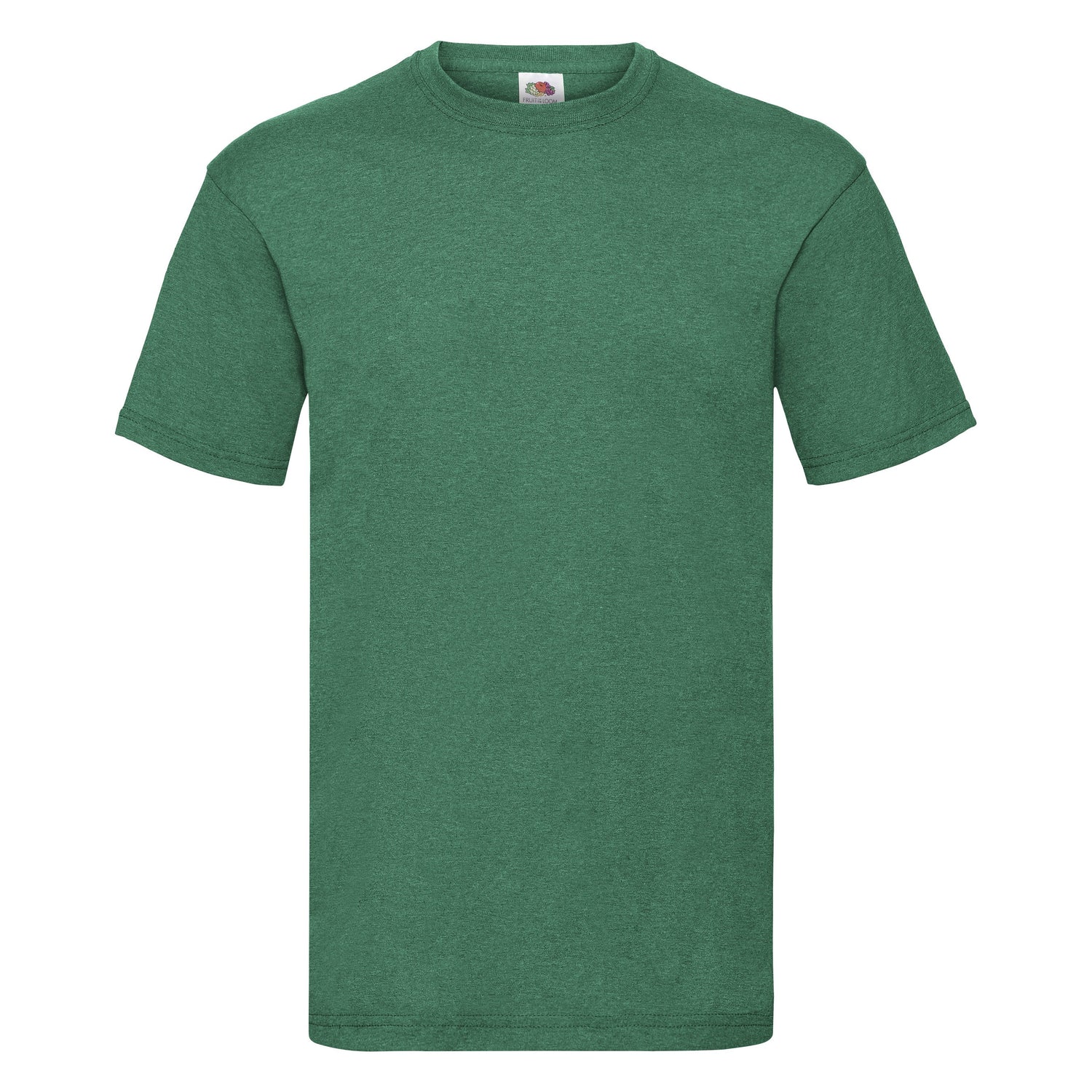 Valueweight T-Shirt | RETRO HEATHER GREEN