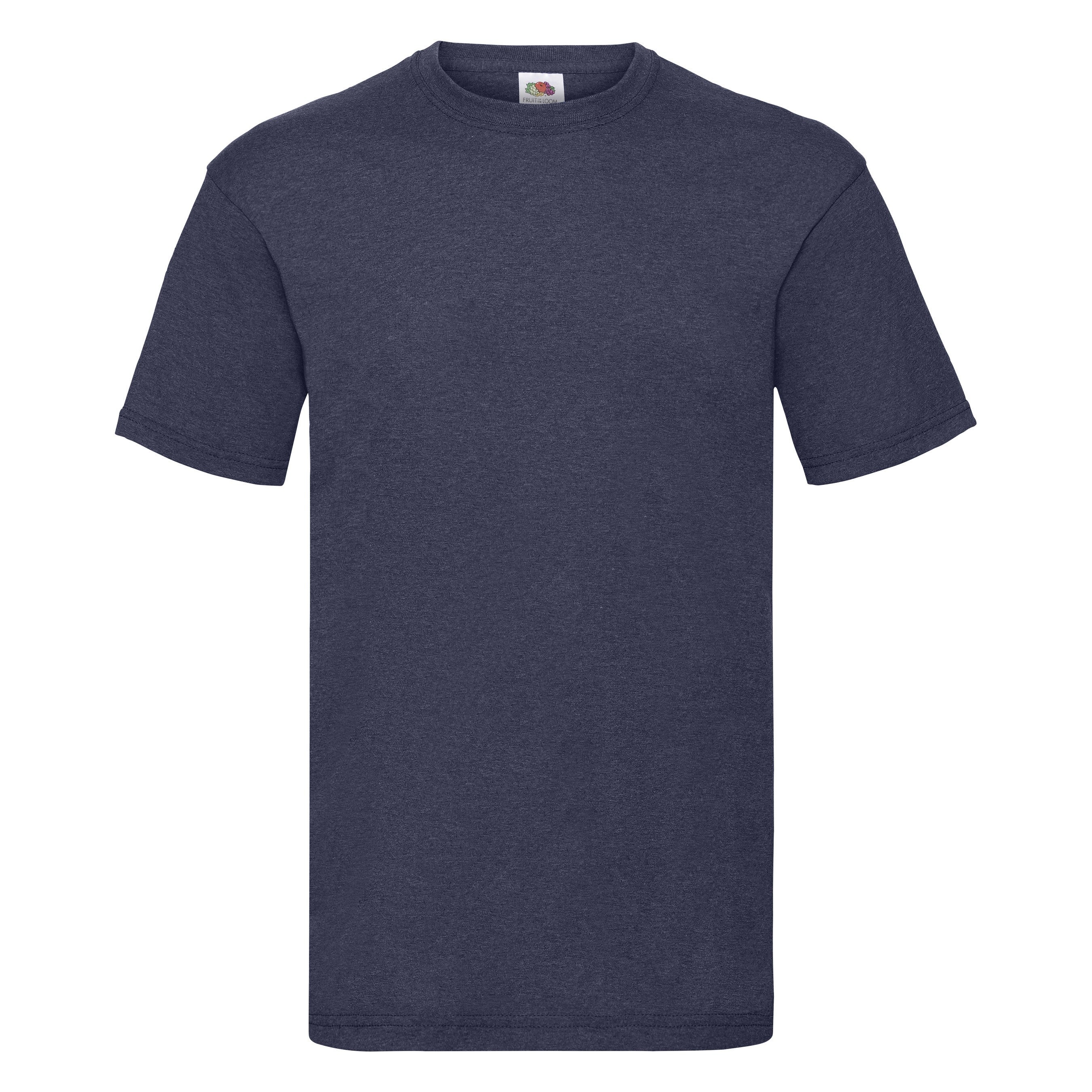 Valueweight T-Shirt | VINTAGE HEATHER NAVY