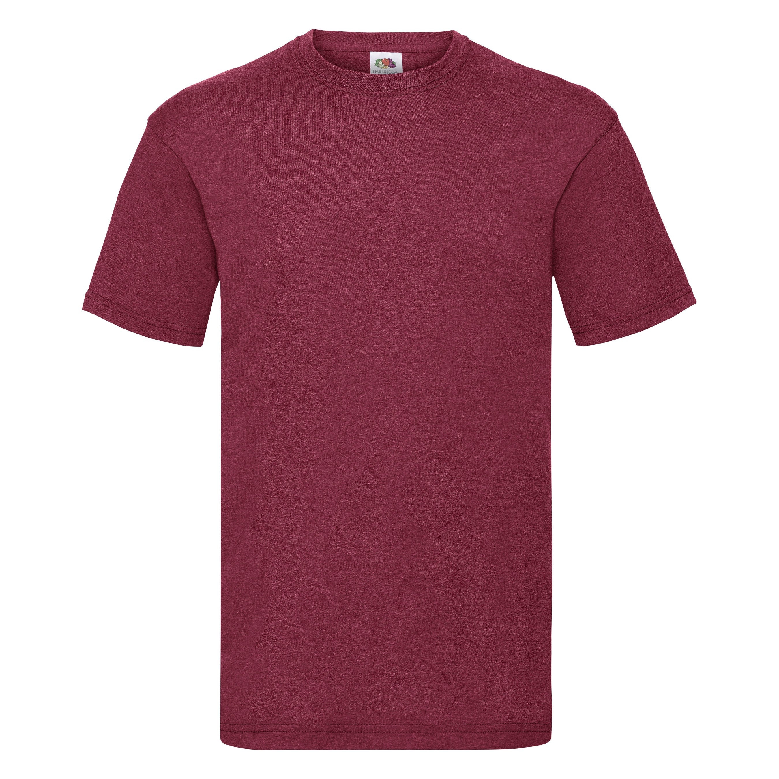 Valueweight T-Shirt | VINTAGE HEATHER RED