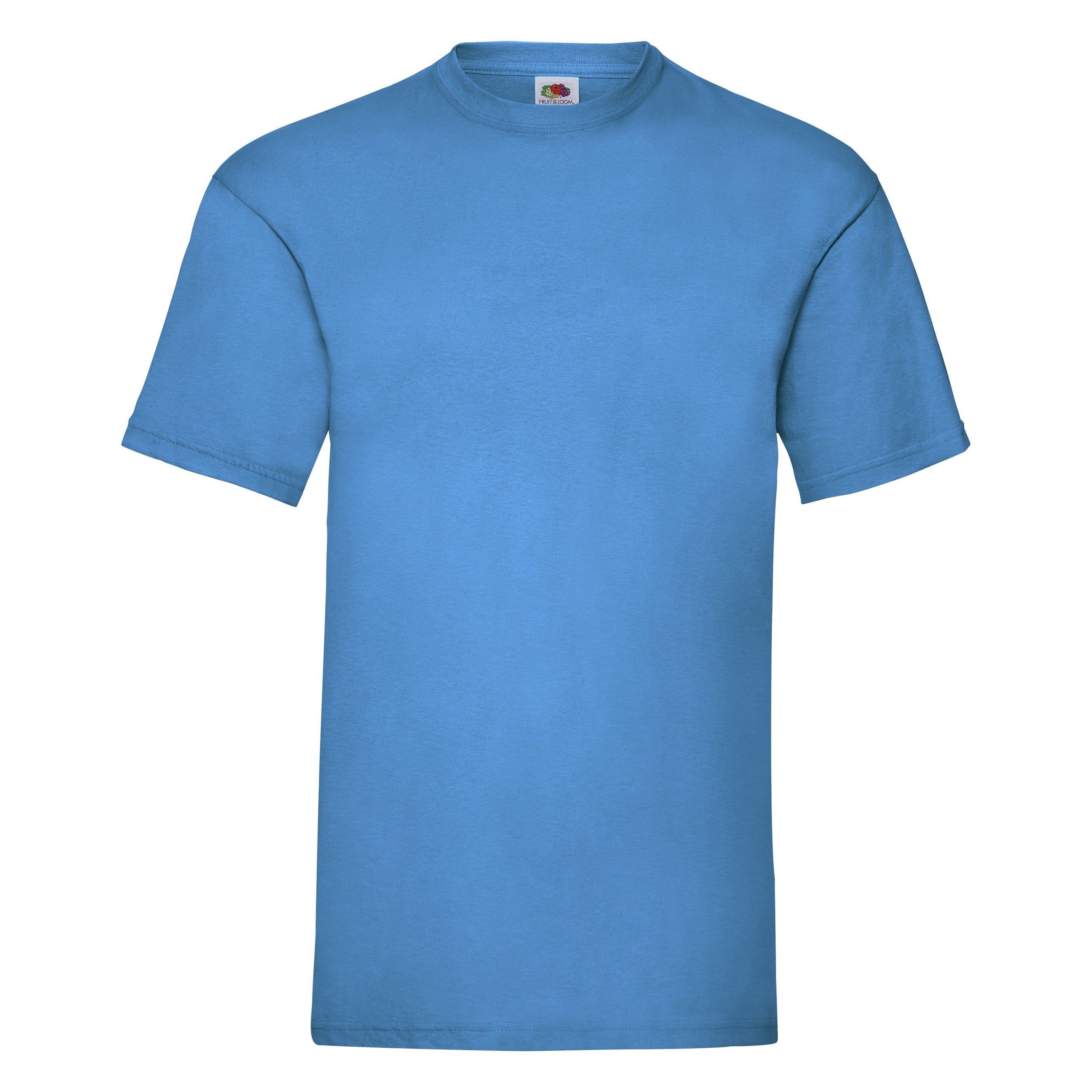 Valueweight T-Shirt | AZURE BLUE
