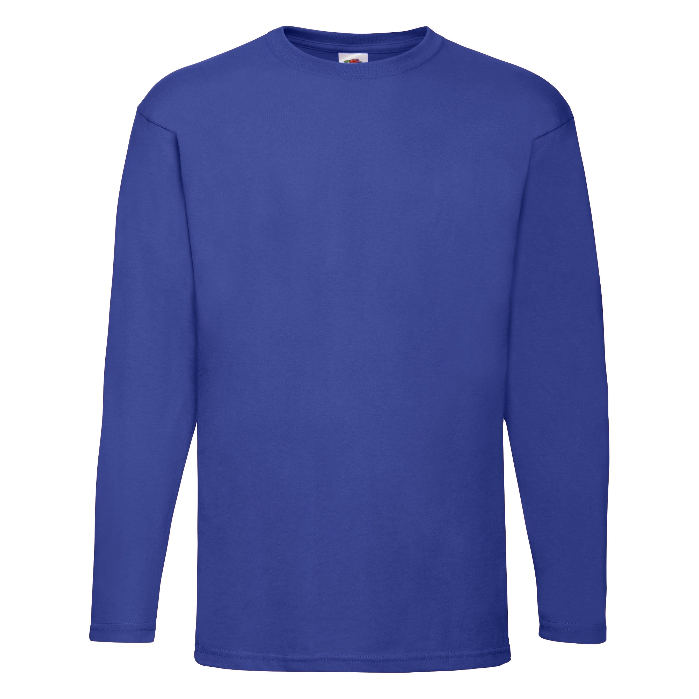 Valueweight Long Sleeve T | ROYAL