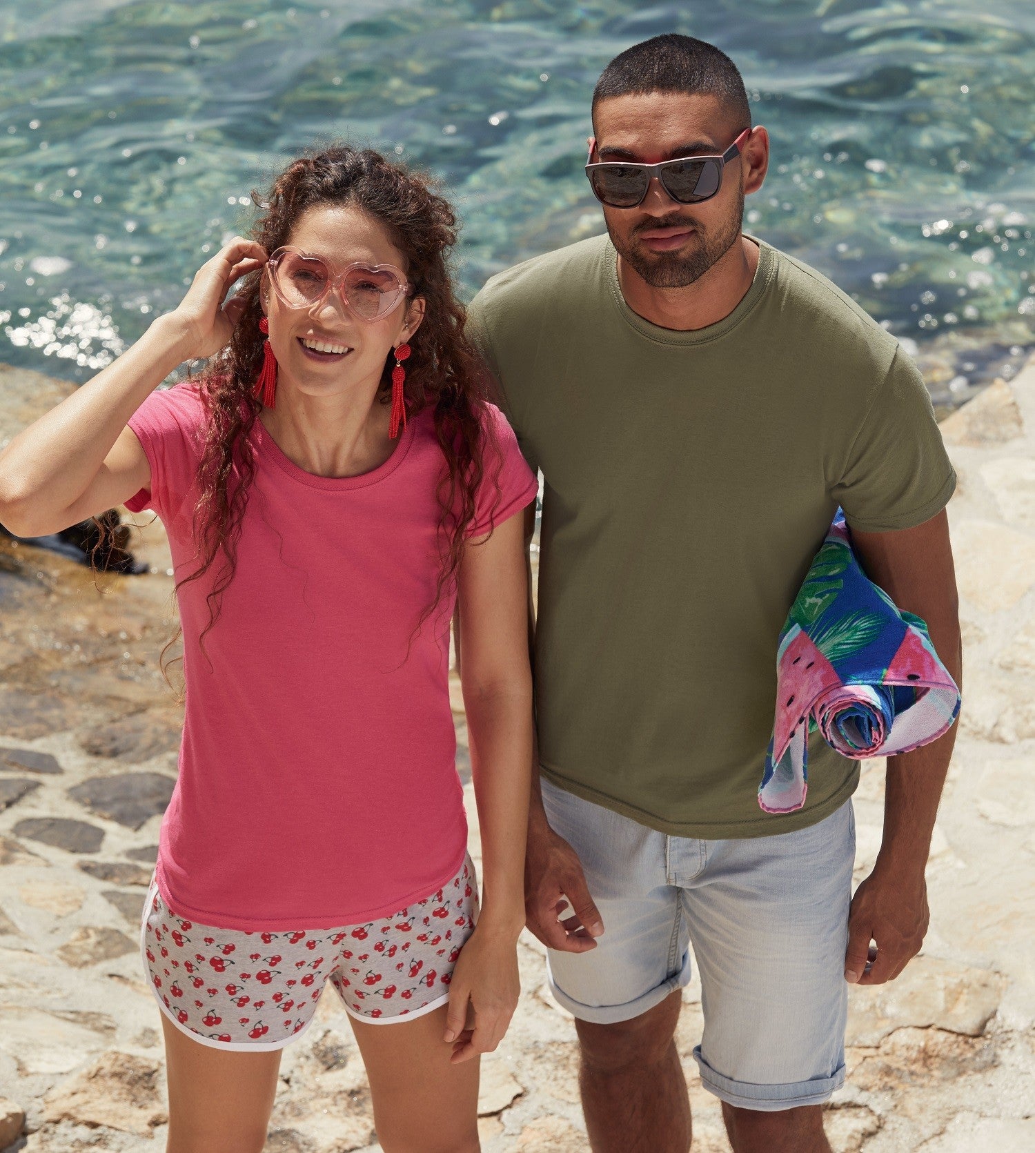 Original Full Cut T | ORANGE