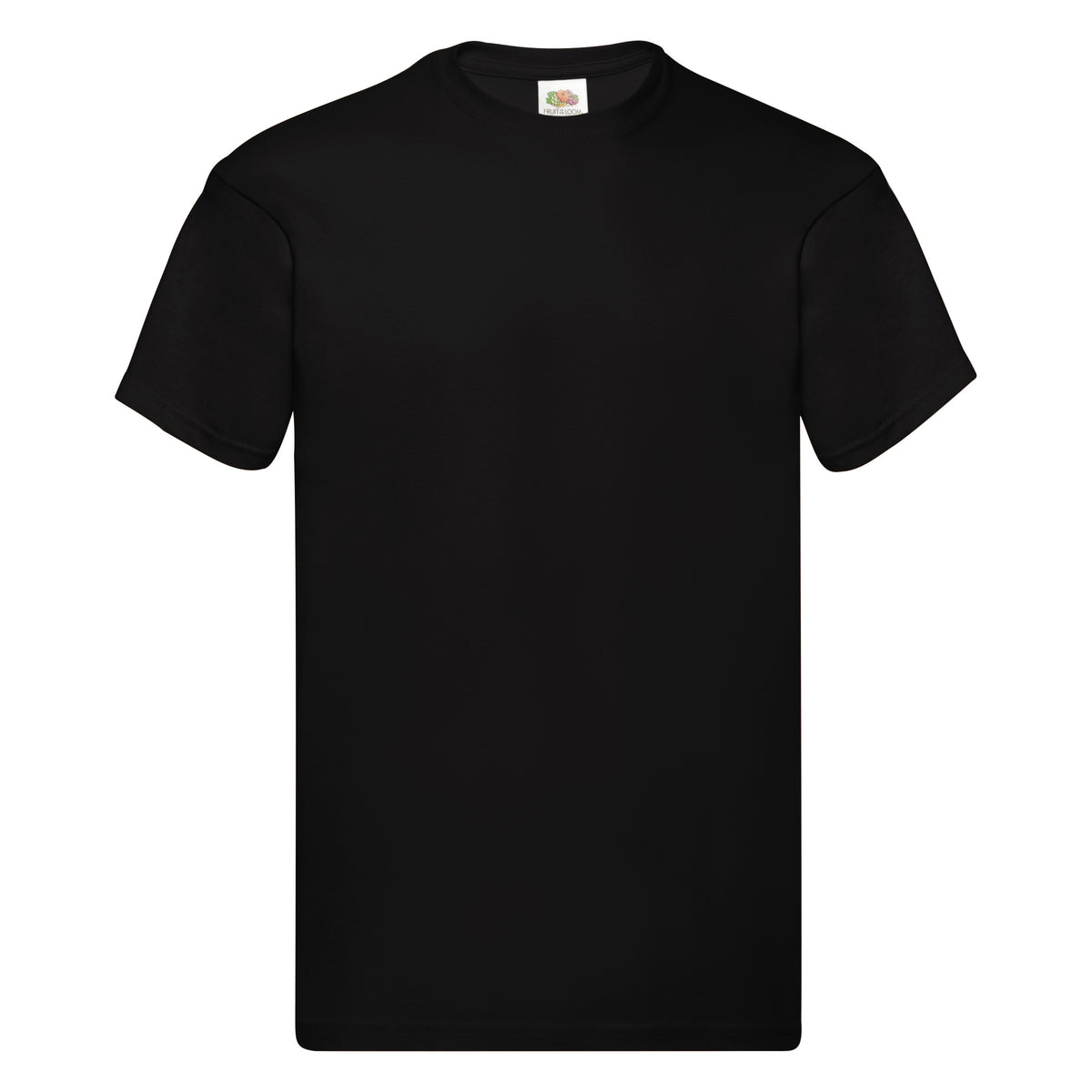 Original Full Cut T | BLACK