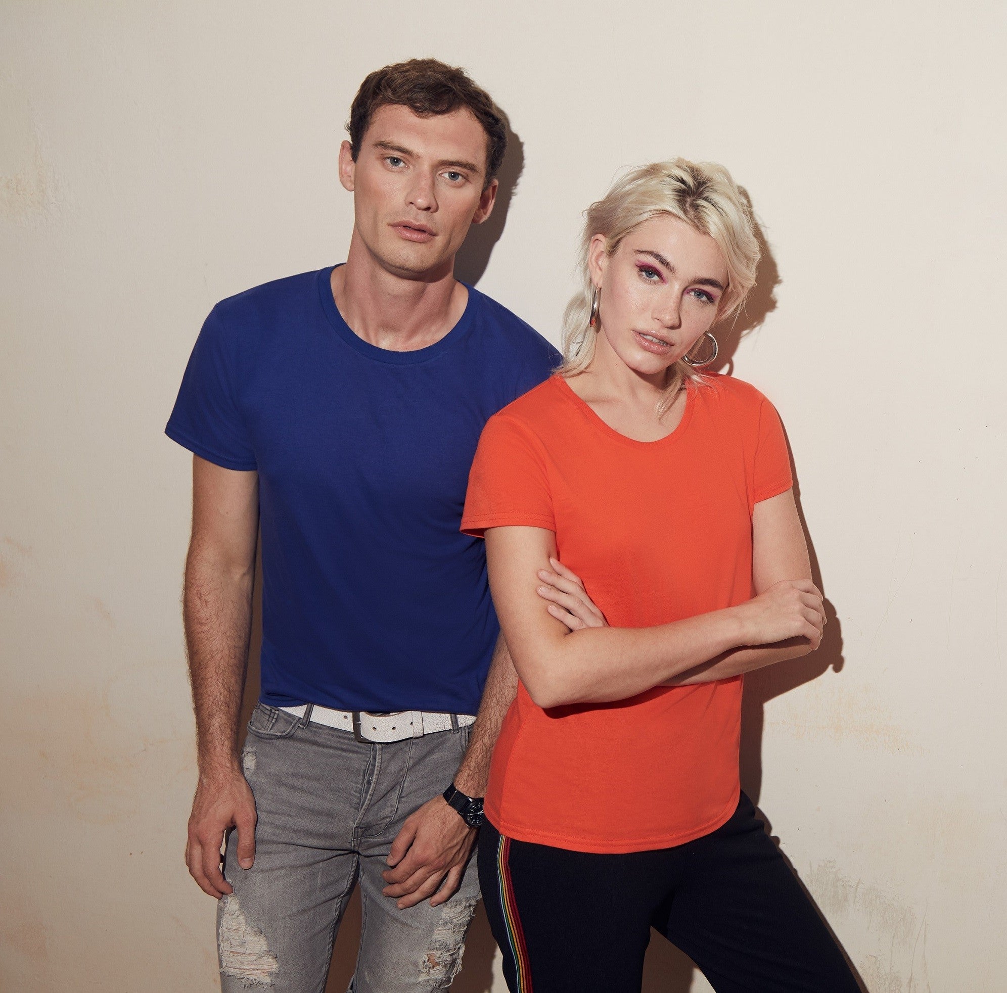 Iconic T | ROYAL BLUE