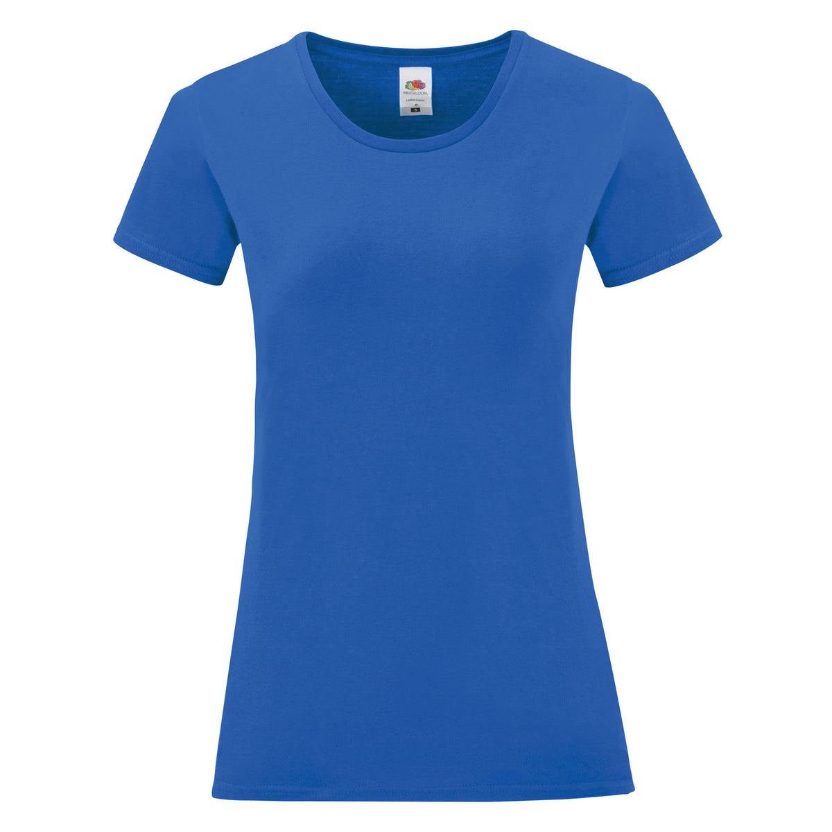 Ladies Iconic T | ROYAL BLUE
