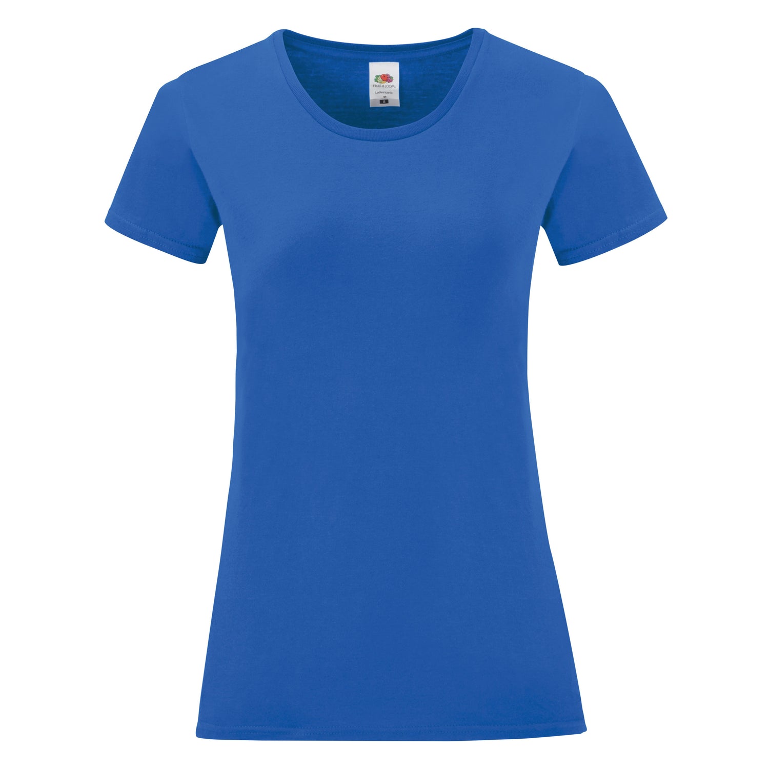 Ladies Iconic T | ROYAL BLUE