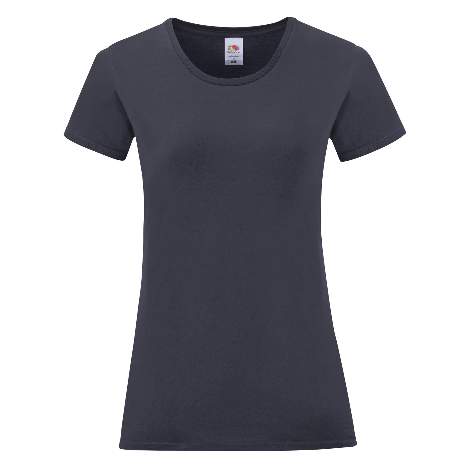 Ladies Iconic T | DEEP NAVY