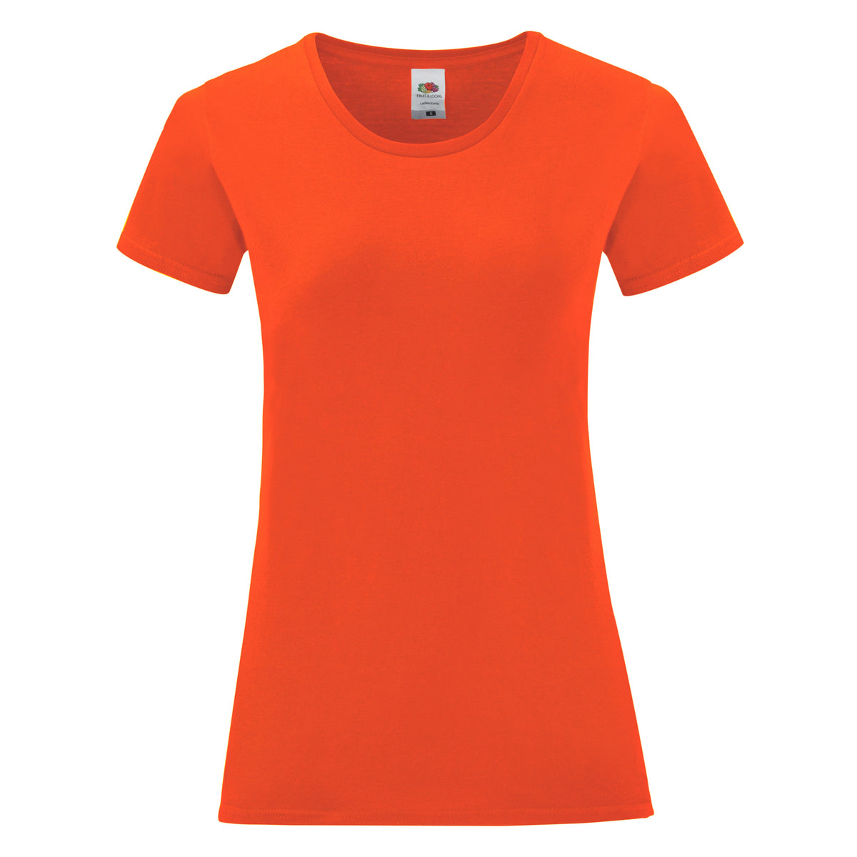Ladies Iconic T | FLAME