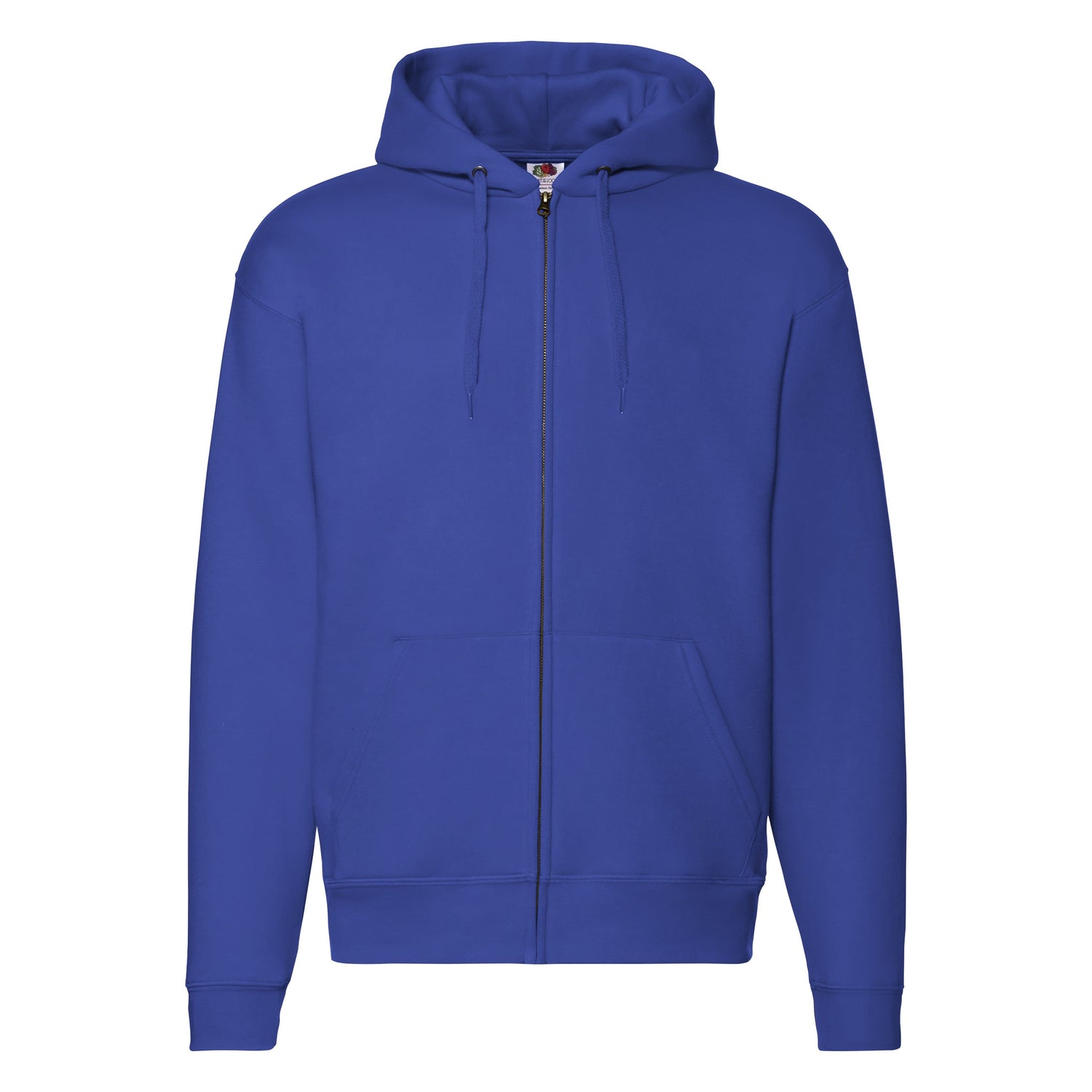 Premium 70/30 Hooded Sweat Jacket | ROYAL BLUE