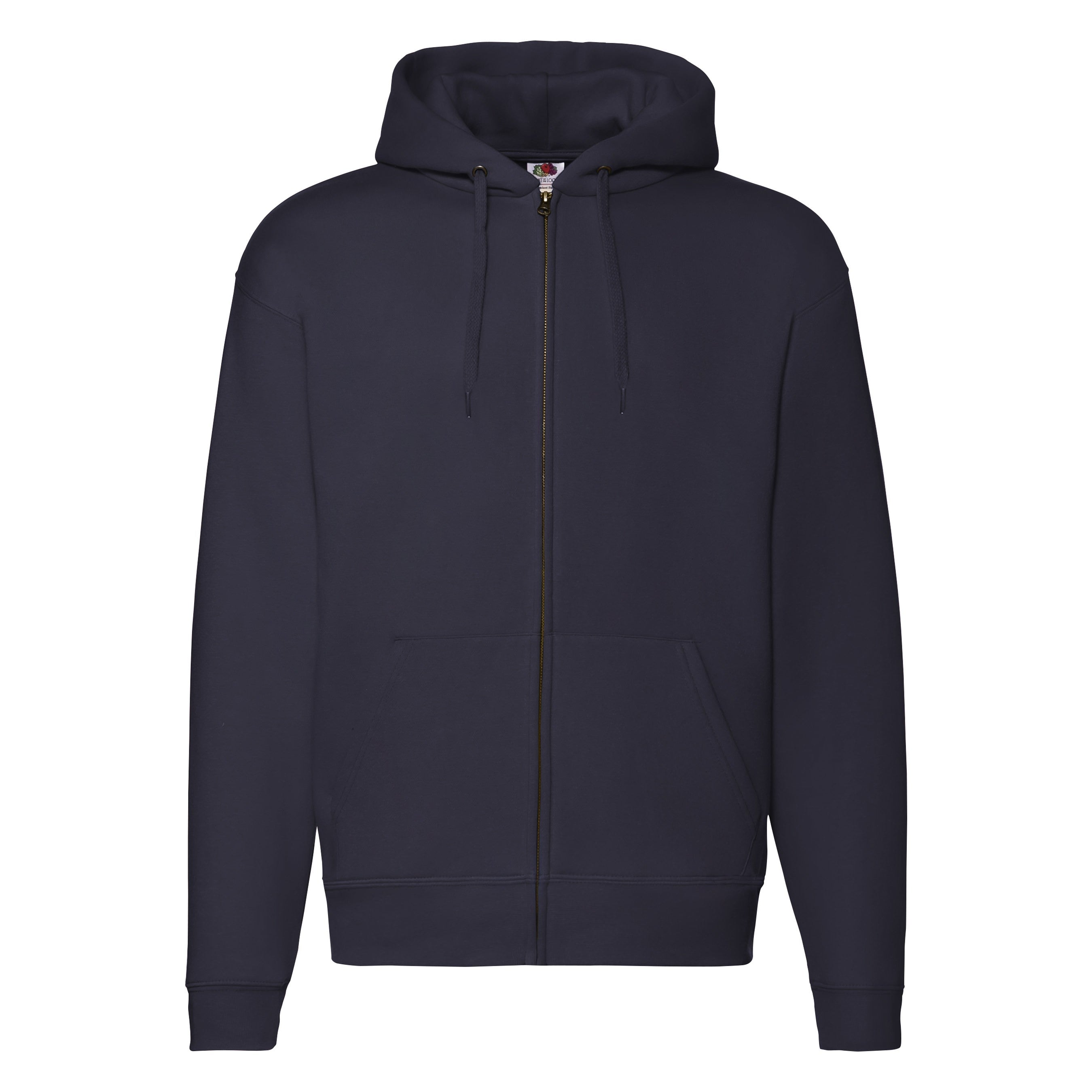 Premium 70/30 Hooded Sweat Jacket | DEEP NAVY