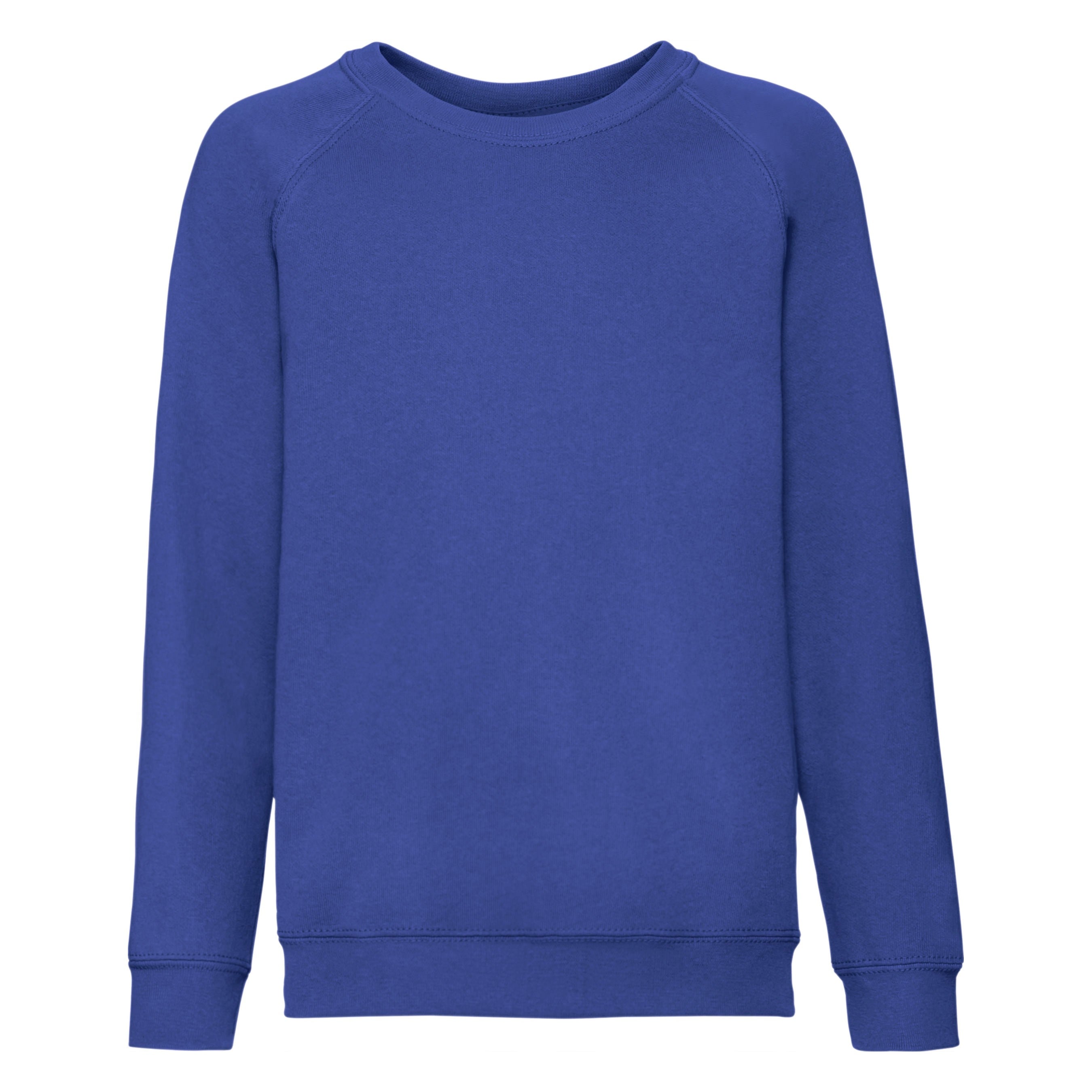Kids Raglan Sweatshirt | ROYAL