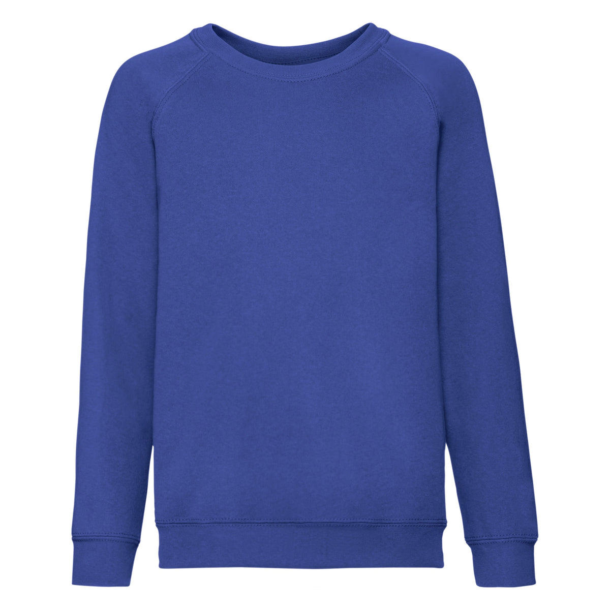 Kids Raglan Sweatshirt | ROYAL