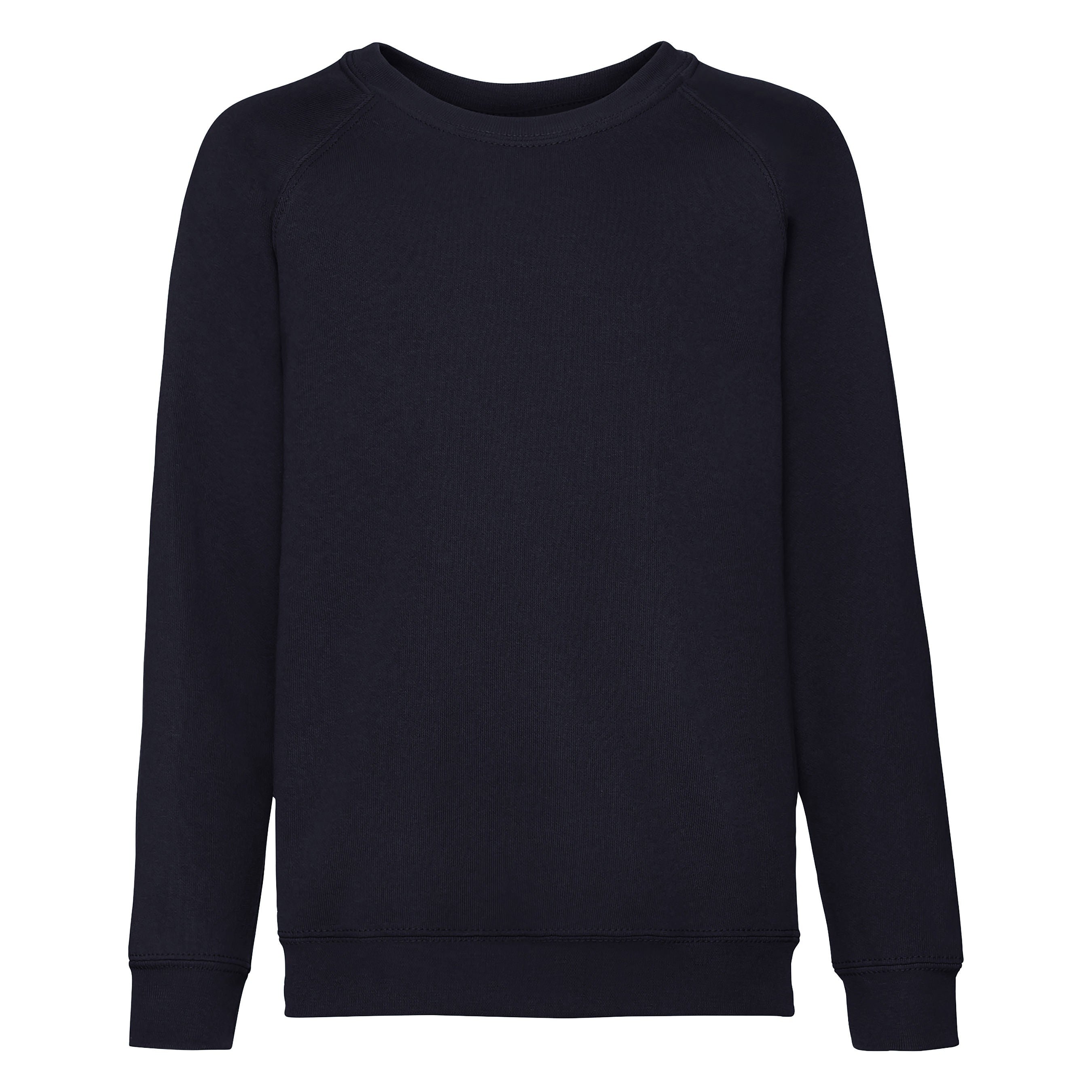 Kids Raglan Sweatshirt | DEEP NAVY