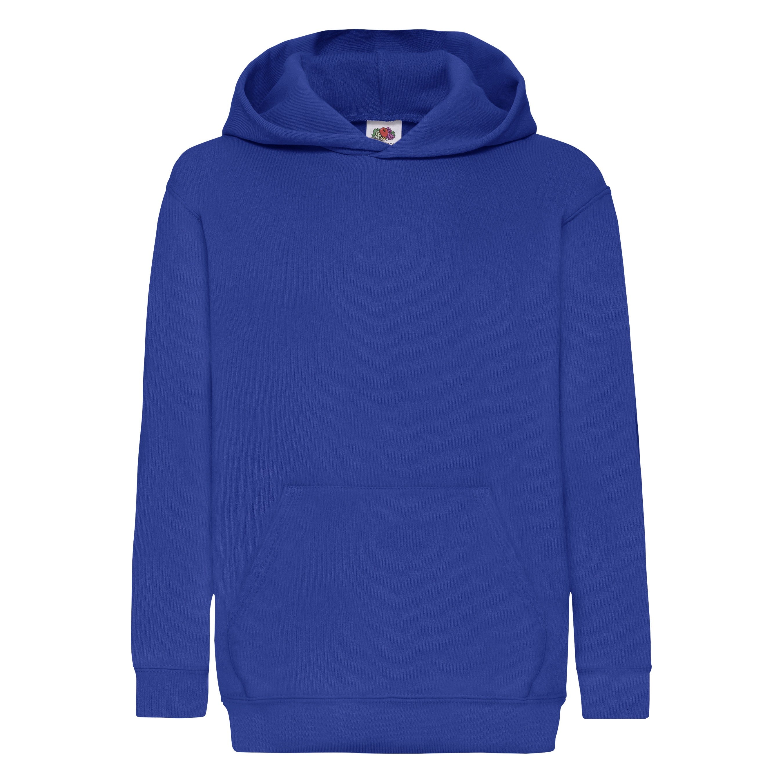 Kids Hooded Sweatshirt | ROYAL