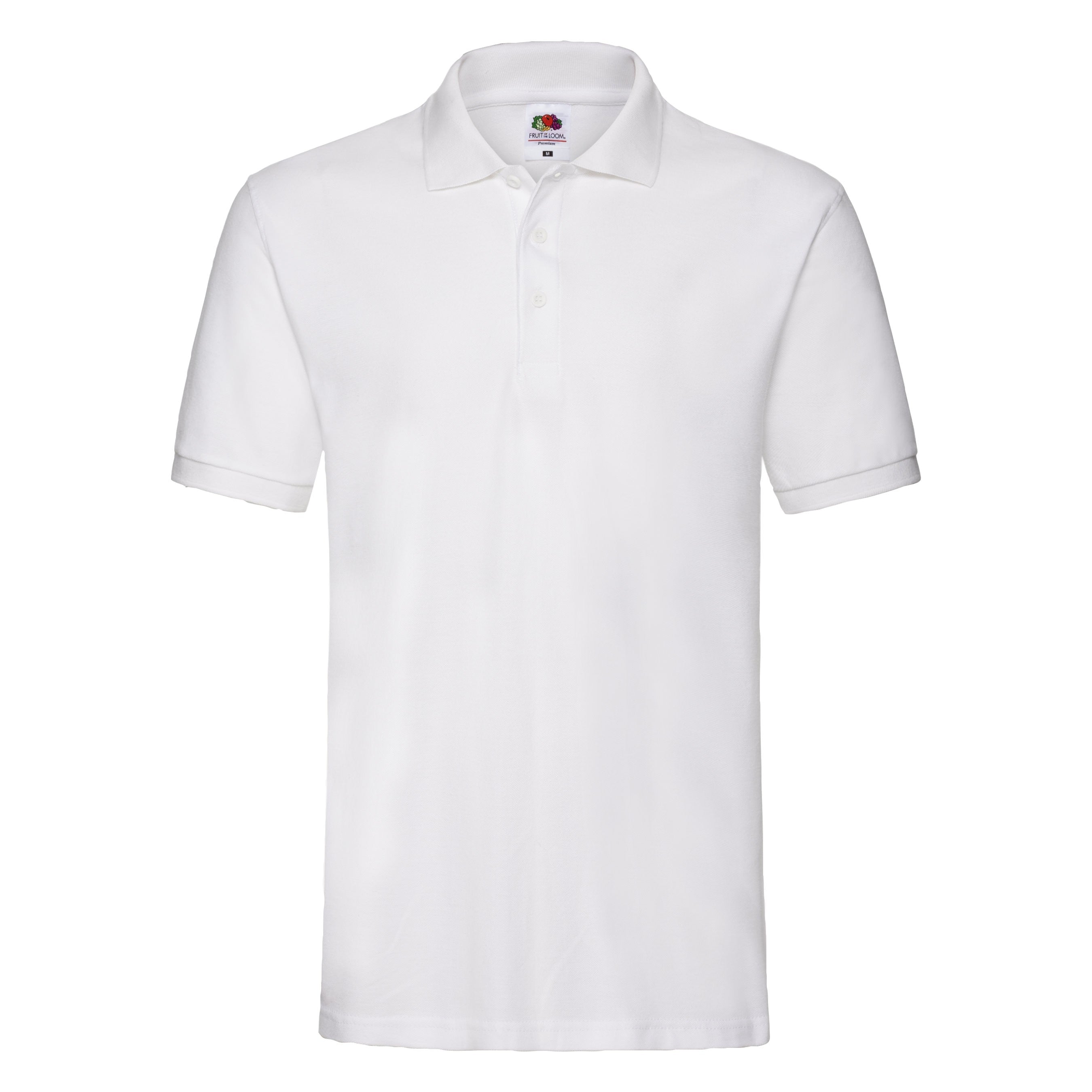 Premium Polo | WHITE