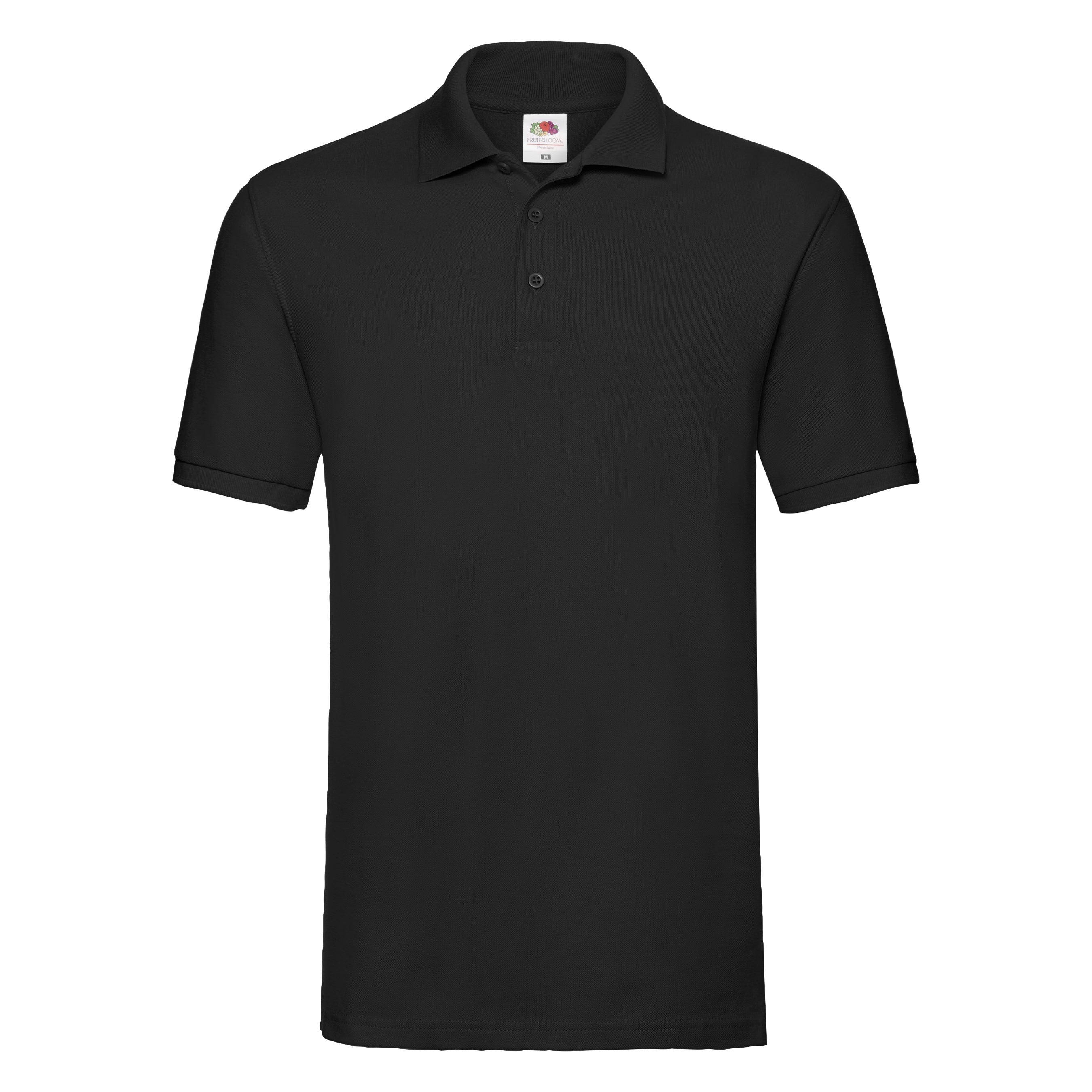 Premium Polo | BLACK